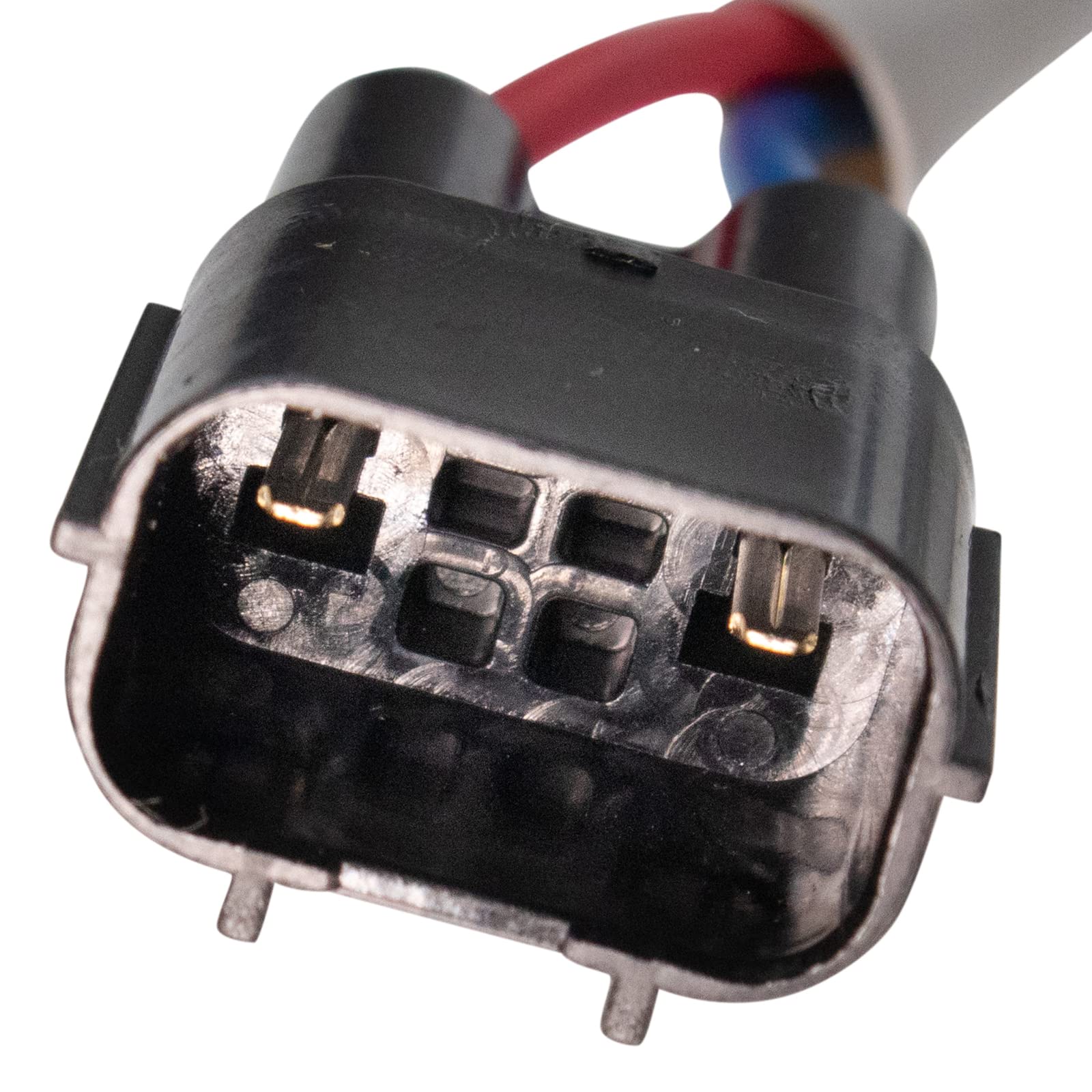 Trq Rear Right Power Window Regulator & Motor Assembly Passenger Side Compatible With 2015-2020 Honda Fit