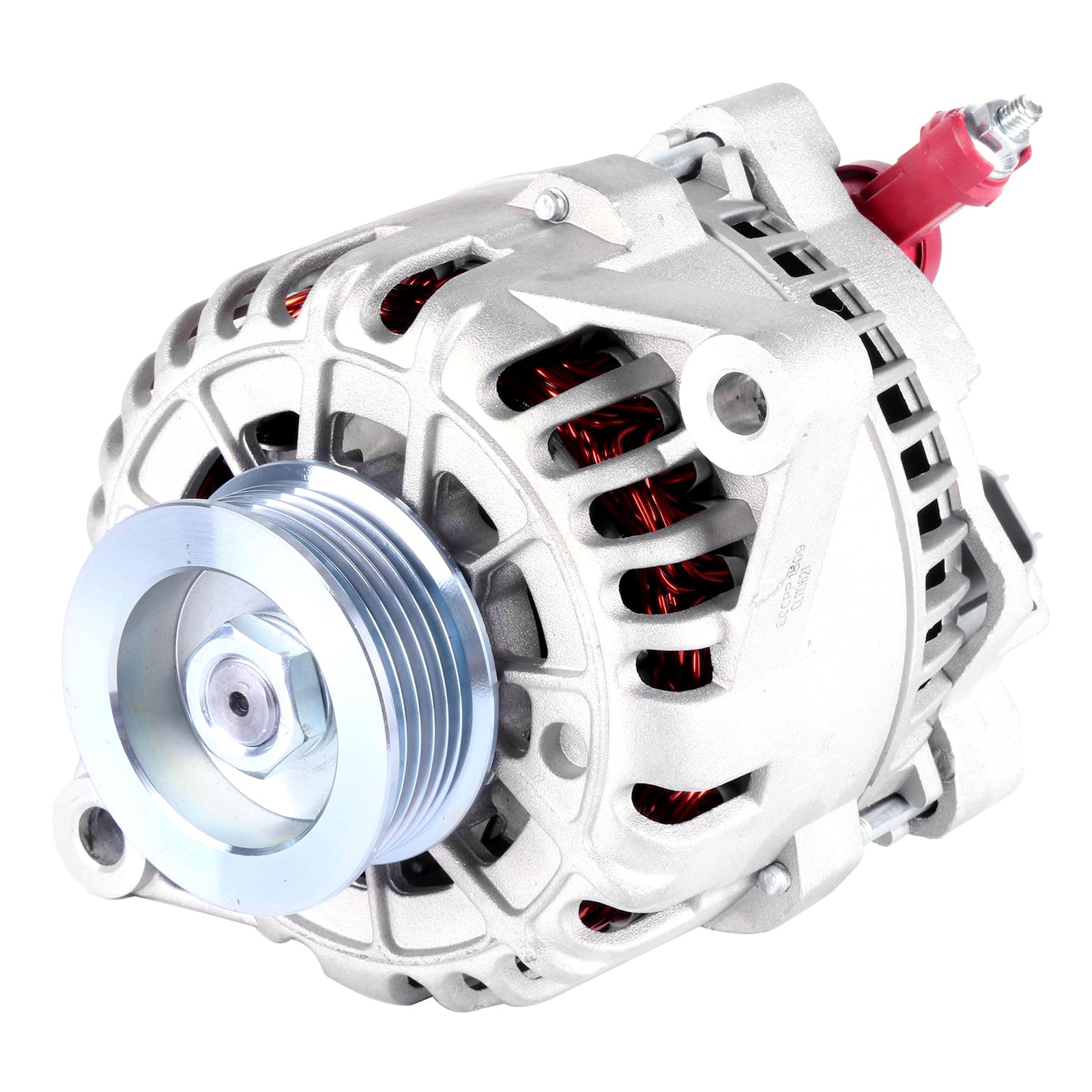 SCITOO Alternator Fit for BMW X5 2011-2012, 535i 2011-2012, 535i GT 2010-2012, 535i GT xDrive 2011-2012, 535i xDrive, X3, X6, 64