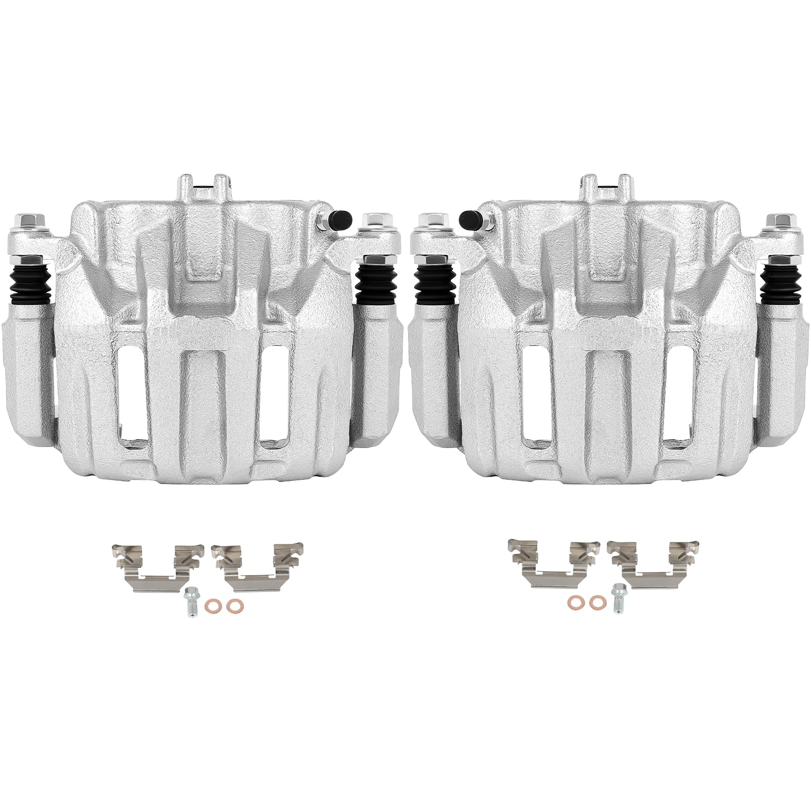 Scitoo Front Brake Caliper With Bracket 19B2959, 19B2958 Fit For Acura Rdx 07-12, For Honda Crosstour 12-15, For Honda Cr-V 07-1