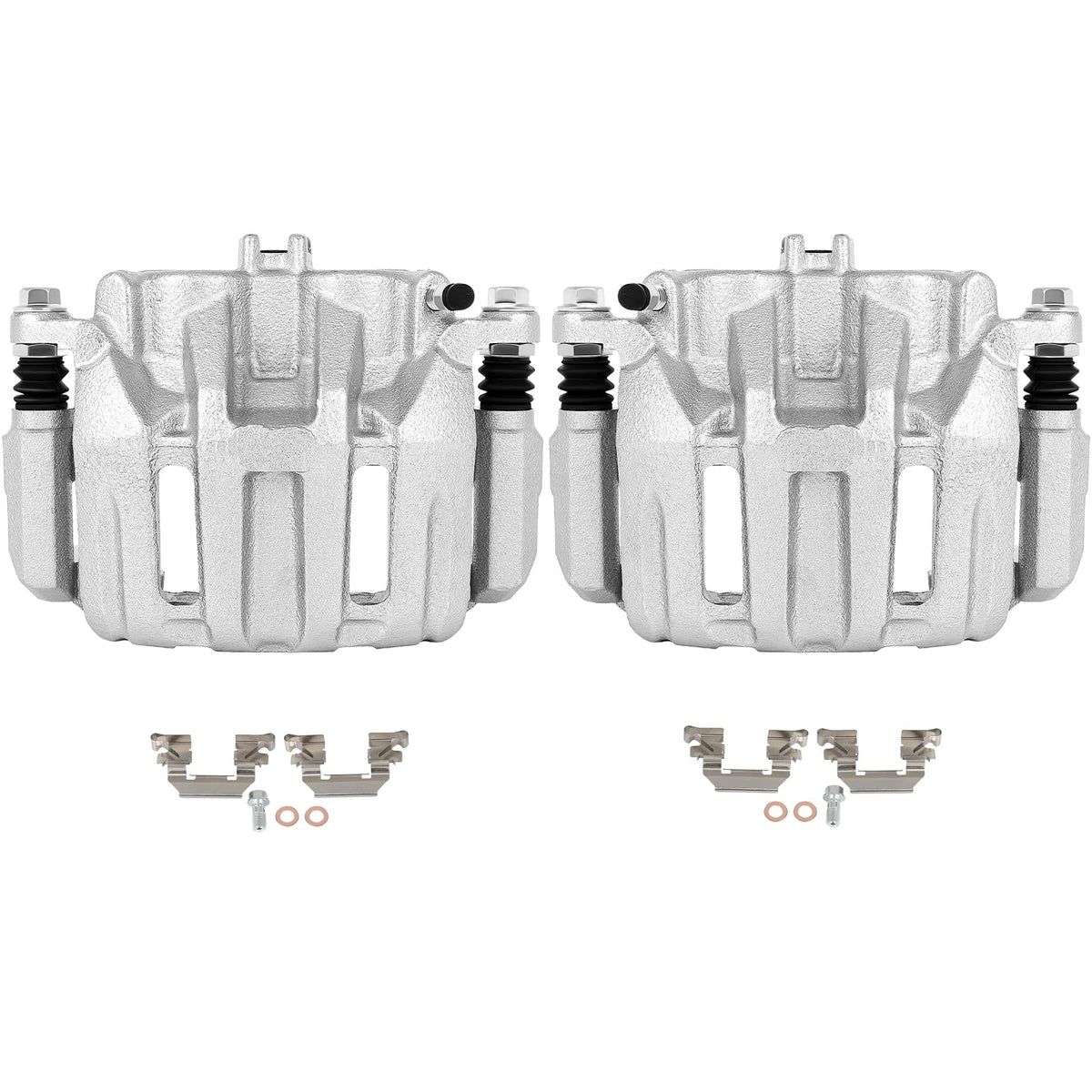 Scitoo Front Brake Caliper With Bracket 19B2959, 19B2958 Fit For Acura Rdx 07-12, For Honda Crosstour 12-15, For Honda Cr-V 07-1