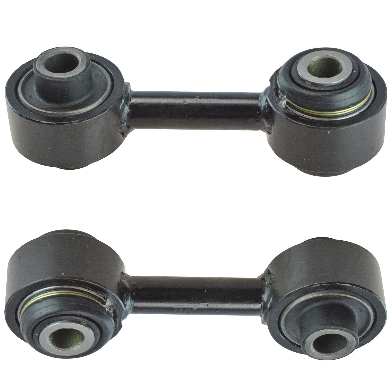Trq Front Sway Bar Stabilizer Link Set Compatible With 2008-2010 Ford F-250 Super Duty F-350 Super Duty F-450 Super Duty F-550 S