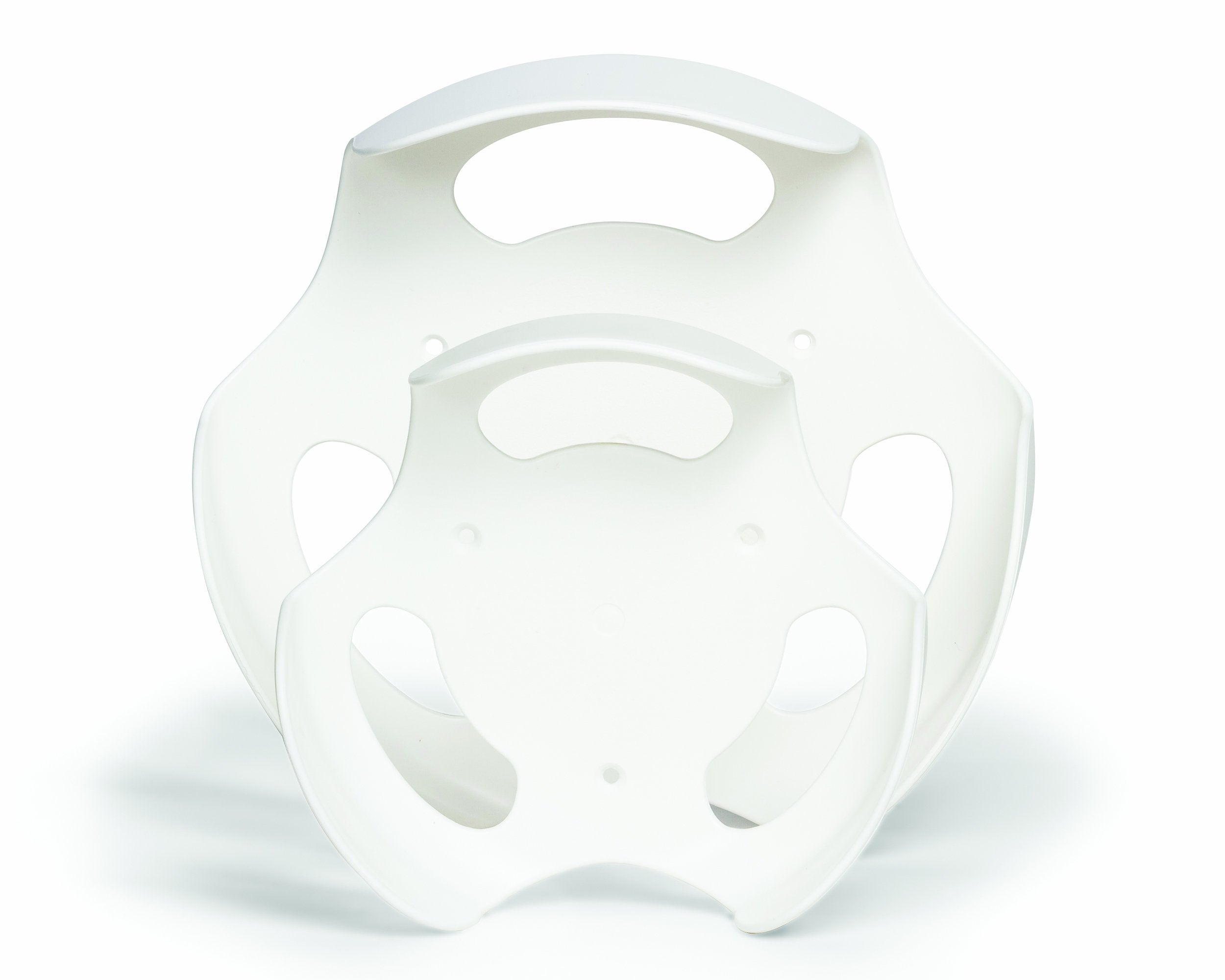 Camco Stack-A-Plate Holder | 2 Different Sizes of Plate Holders | One Plate Holder Fits Plates Up to 7.25    & Other Dish Holder