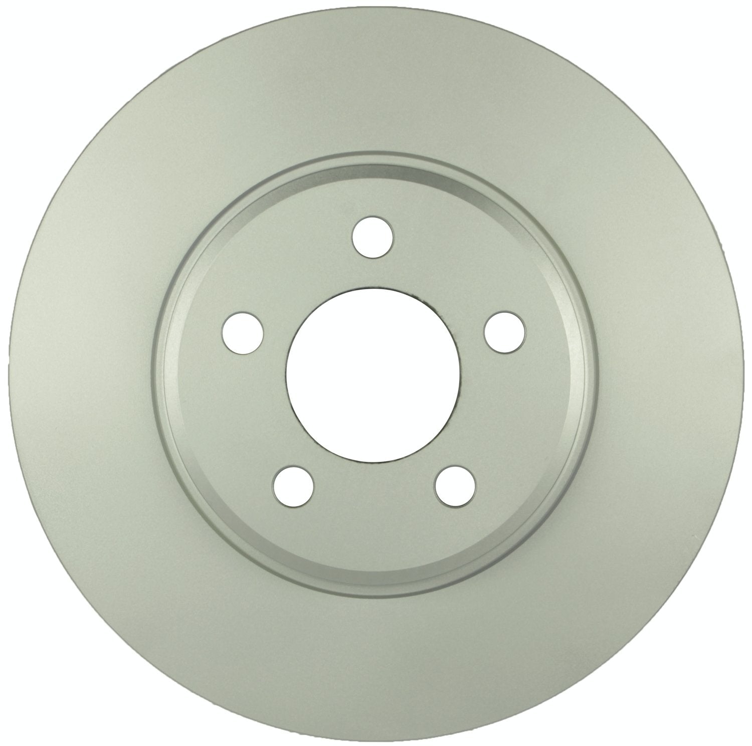 BOSCH 16010192 QuietCast Premium Disc Brake Rotor - Compatible with Chrysler: Select 300; Dodge: Select Challenger, Select Charg