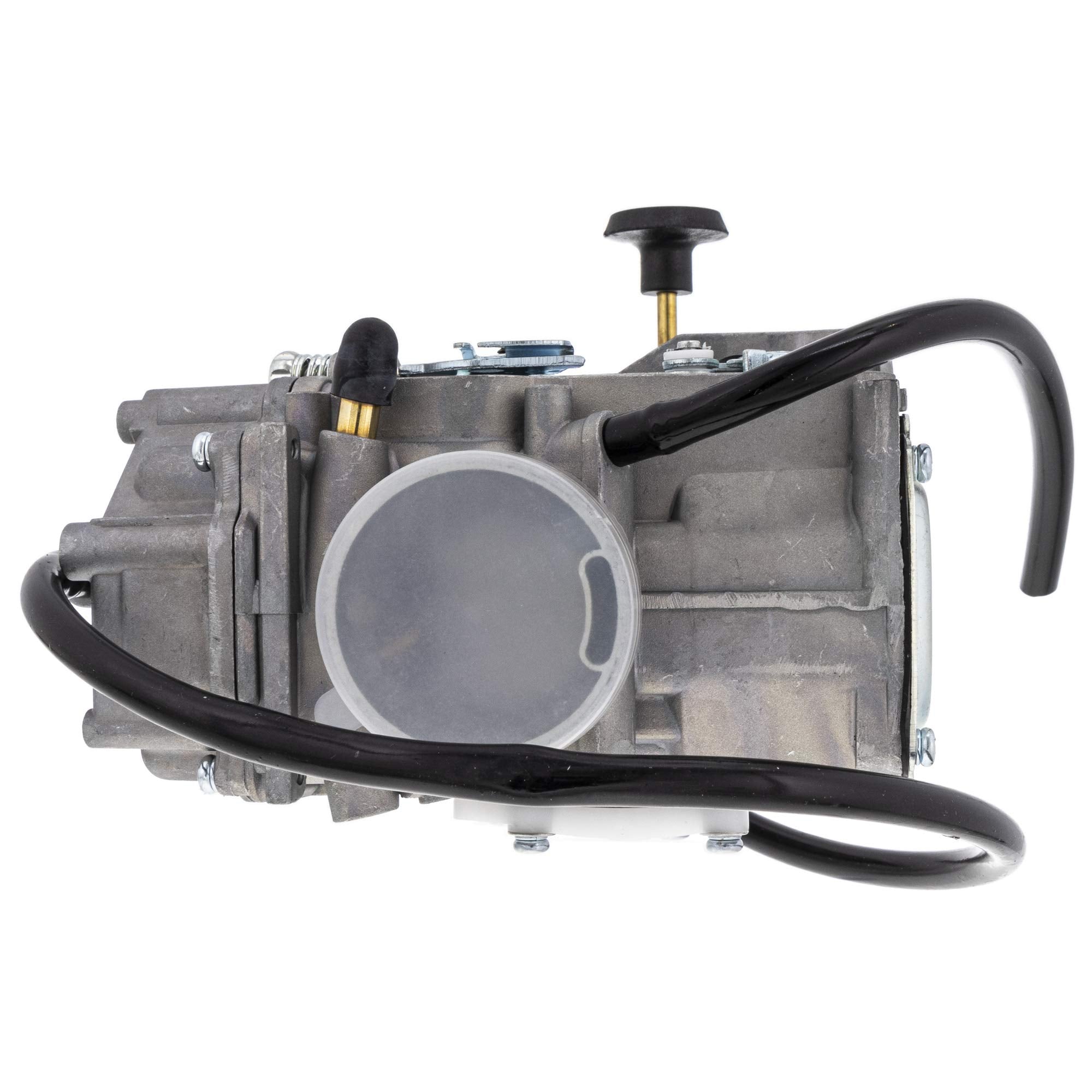 NICHE Carburetor Assembly for Yamaha Big Bear Moto-4 Kodiak Warrior 350 400 3HN-14101-00-00 4KB-14101-01-00