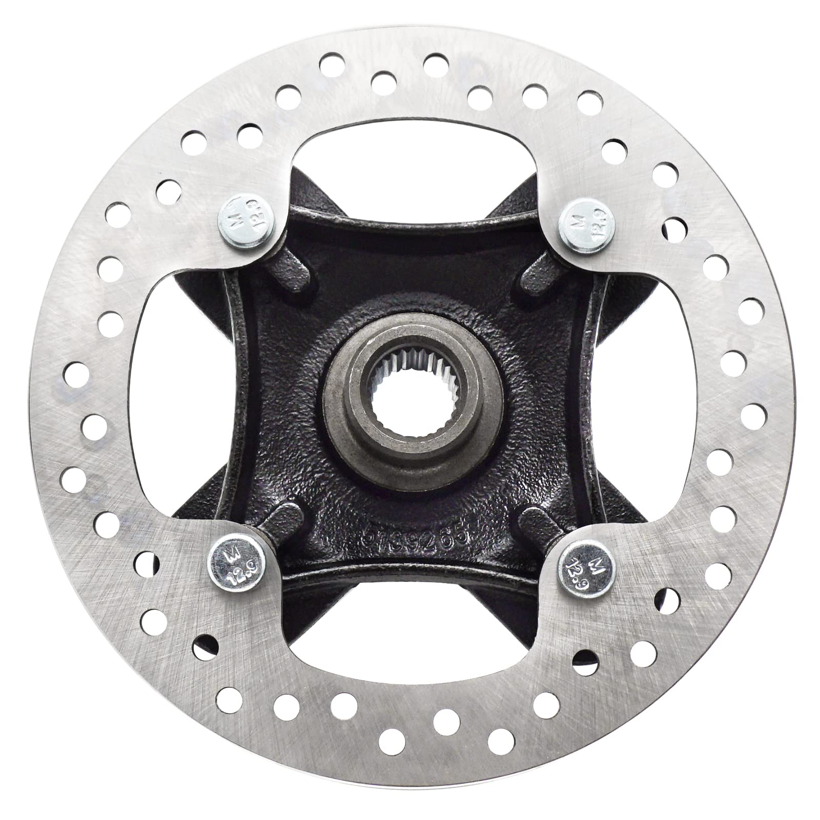 Front/Rear Wheel Hub Rotor Studs For Rzr Xp 1000 Rzr Rs1