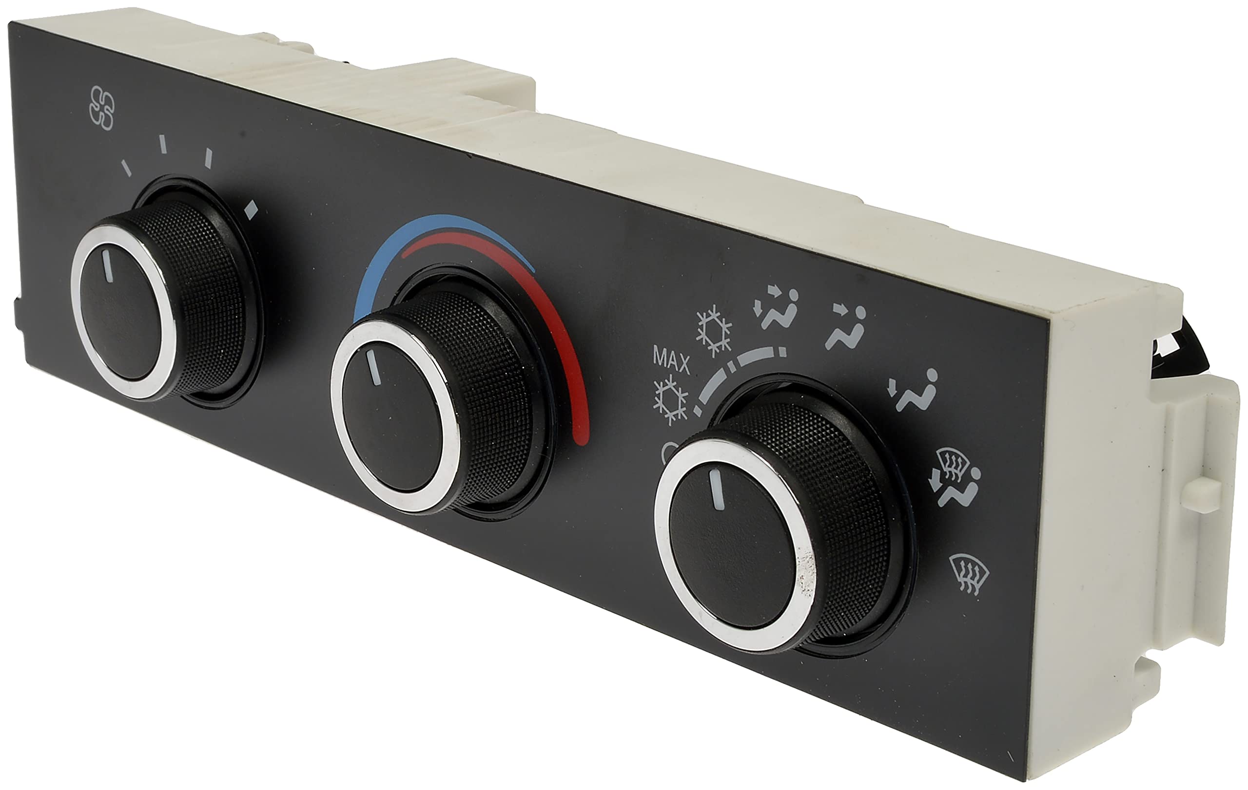 Dorman 599-217 Front HVAC Control Module Assembled in USA Compatible with Select Chevrolet/GMC Models