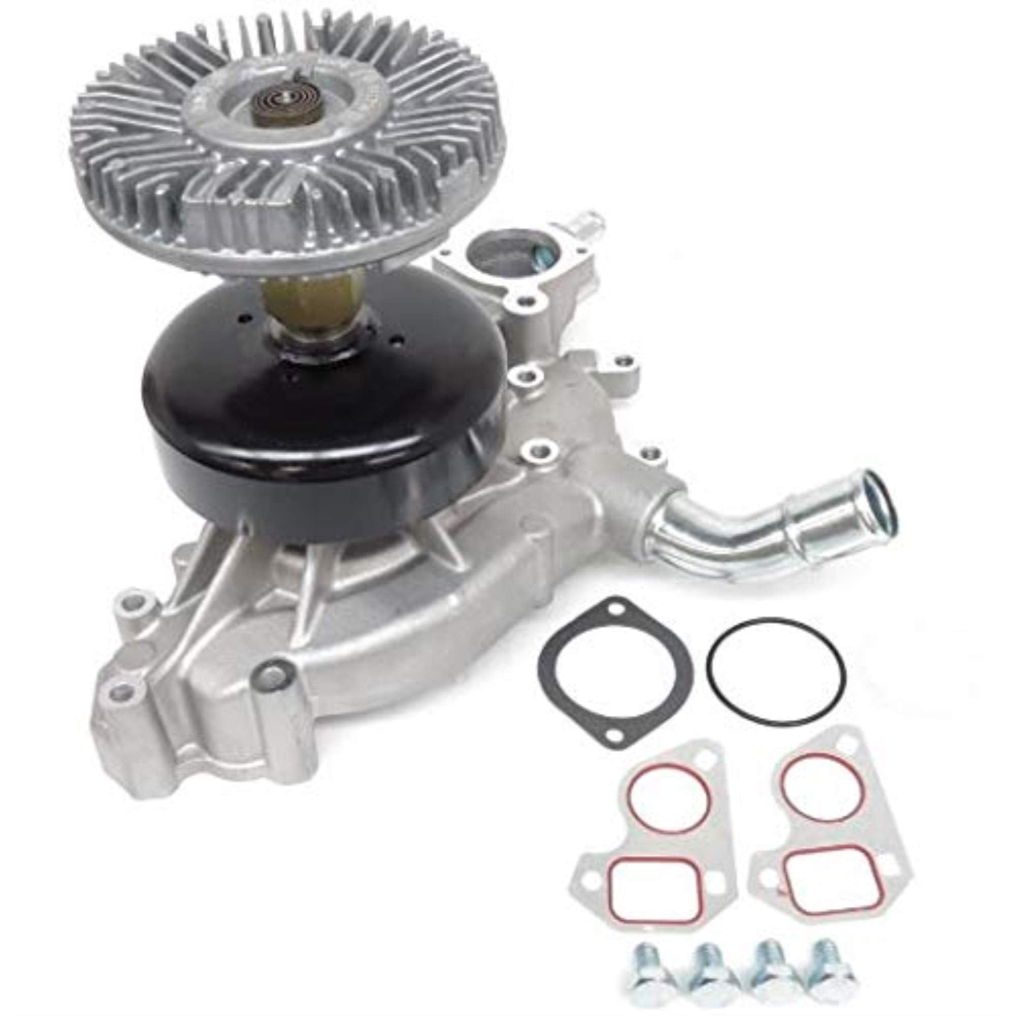 Us Motor Works Water Pump & Fan Clutch Replacement Set (Mck1069)