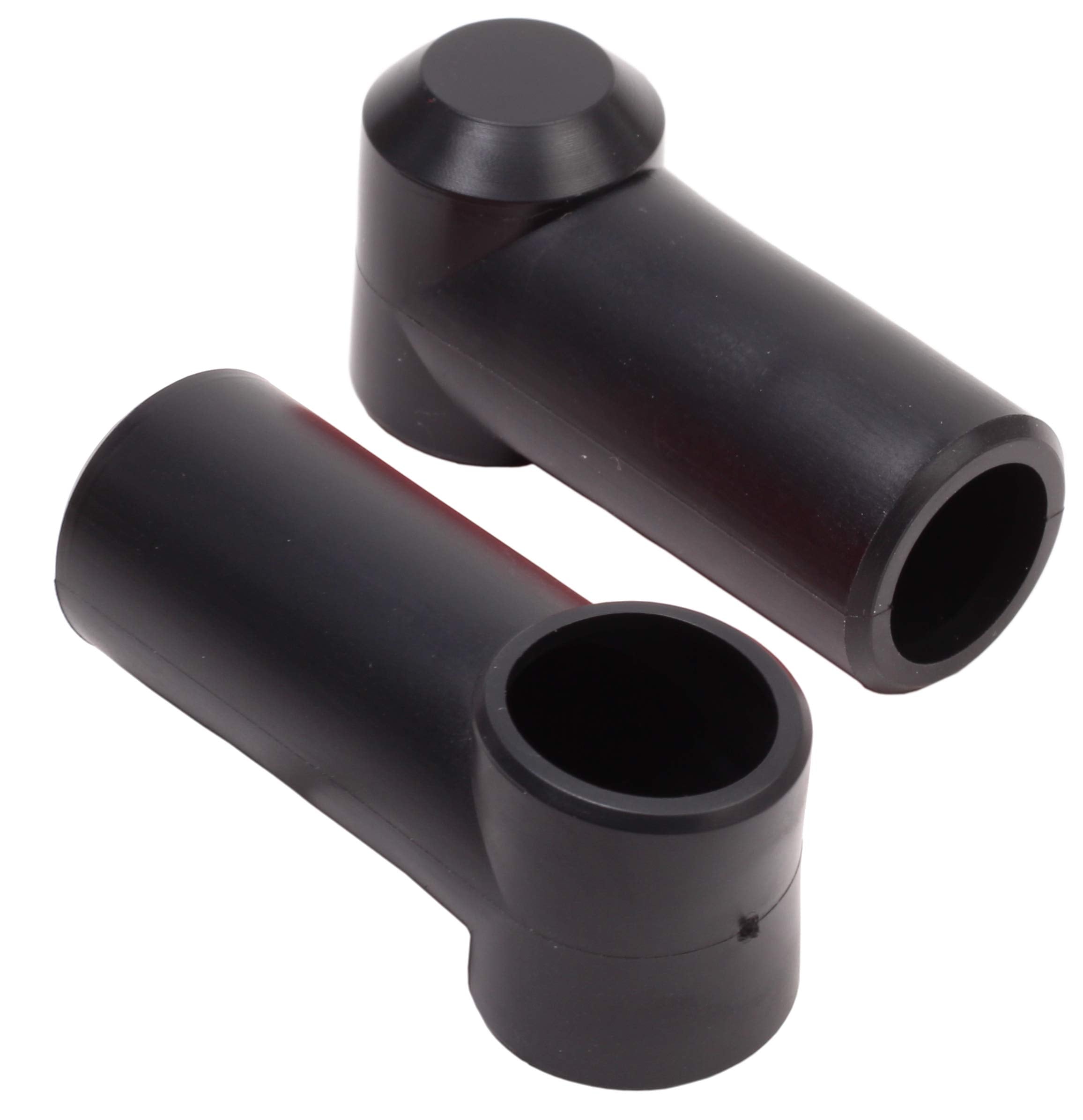 Fastronix 3/8'' Stud Terminal Covers (Black)