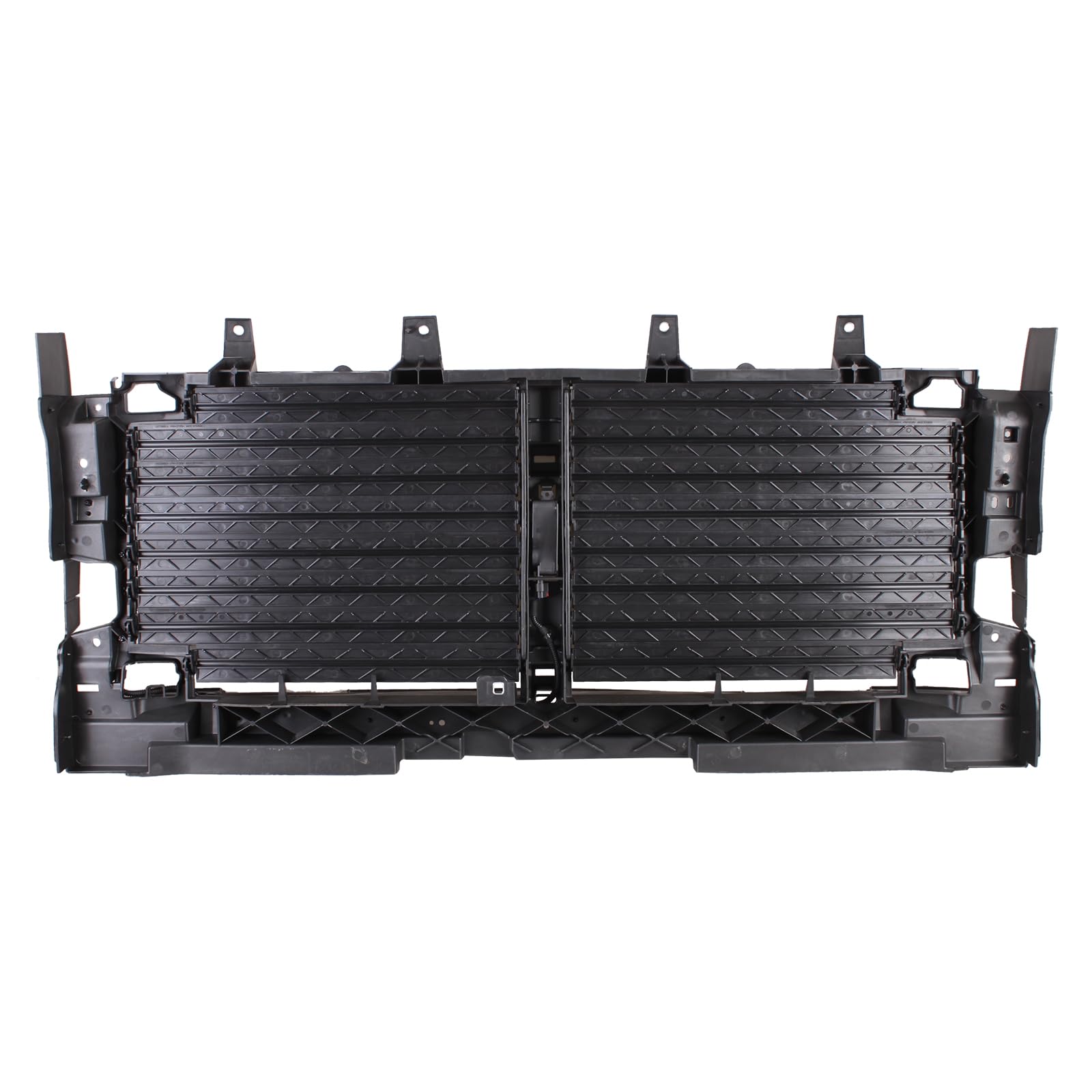 TYG (CAPA QUALITY) Active Grille Shutter For Chevrolet Silverado/LTD 1500 Ext Cab/Crew Cab '19-'22 5.3/6.2L 84481608/84652494(ne