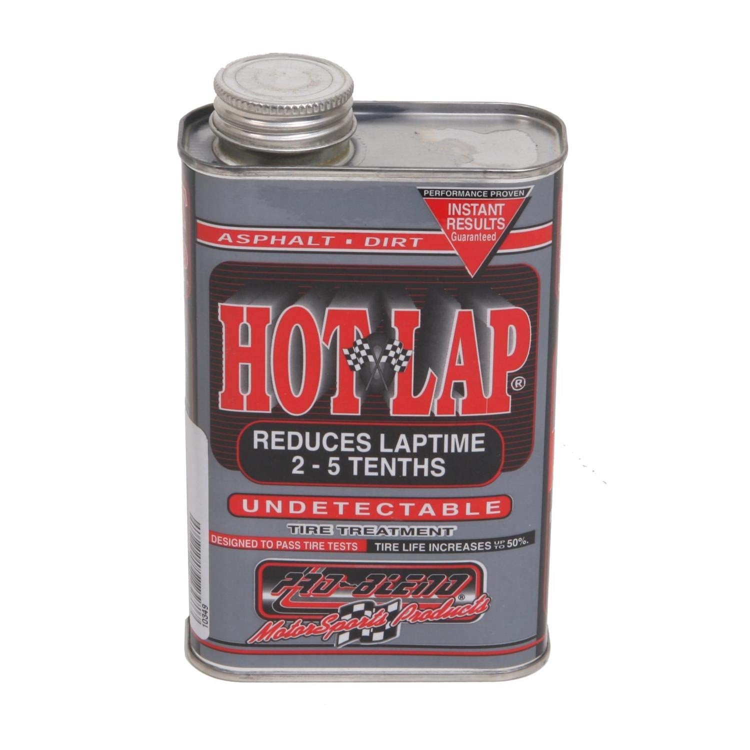 Allstar Performance 78107 Hot Lap Tire Softener1 Pint