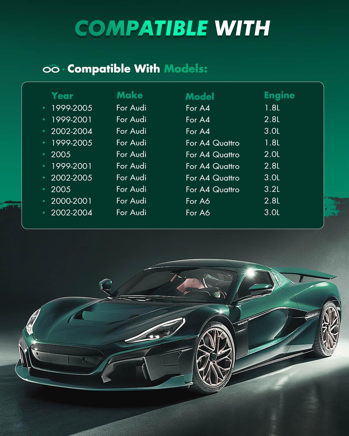 Scitoo D1114 D929 Front Rear Ceramic Brake Pads Sets Fit For Forester 2011-2013,For Impreza 2008-2011 2013,For Legacy 2005-2013,