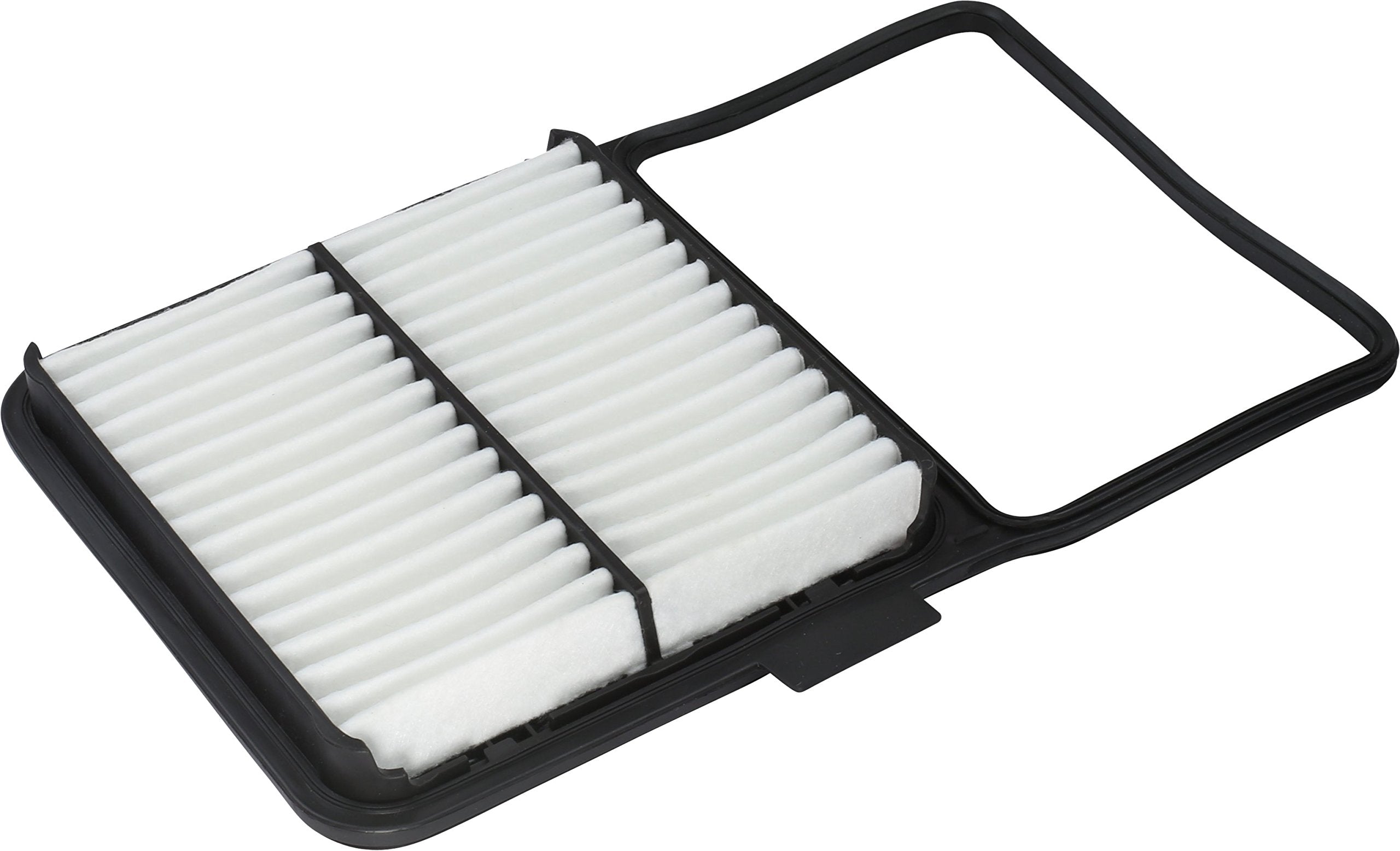 Epauto Gp159 (Ca10159) Replacement For Toyota Extra Guard Rigid Panel Engine Air Filter For Prius (2004-2009); Companion Cabin A