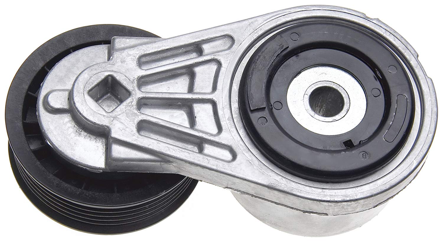 Acdelco Professional 38103 Drive Belt Tensioner Assembly With Pulley