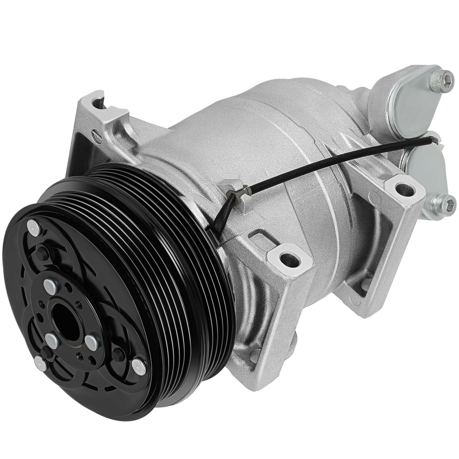 SCITOO AC Compressor for 2005-2013 for Volvo C30 1.6L for S40 2.0L for V50 2.4L 2.5L