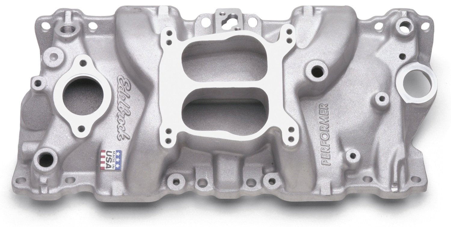 Edelbrock 2104 Performer Intake Manifold