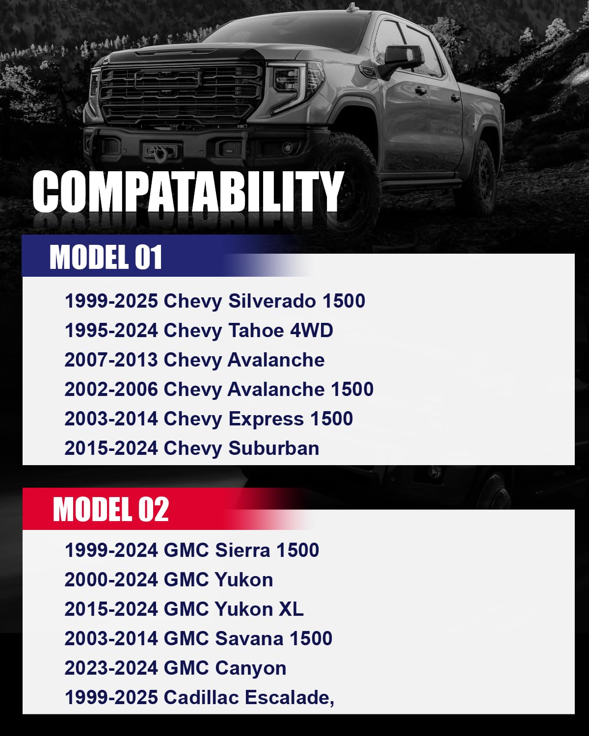 6X5.5 Hubcentric Wheel Spacers For 1999-2025 Silverado Sierra 1500, 1.5 Inch 6 Lug 6X139.7Mm Forged Wheel Spacers 14X1.5 Studs &