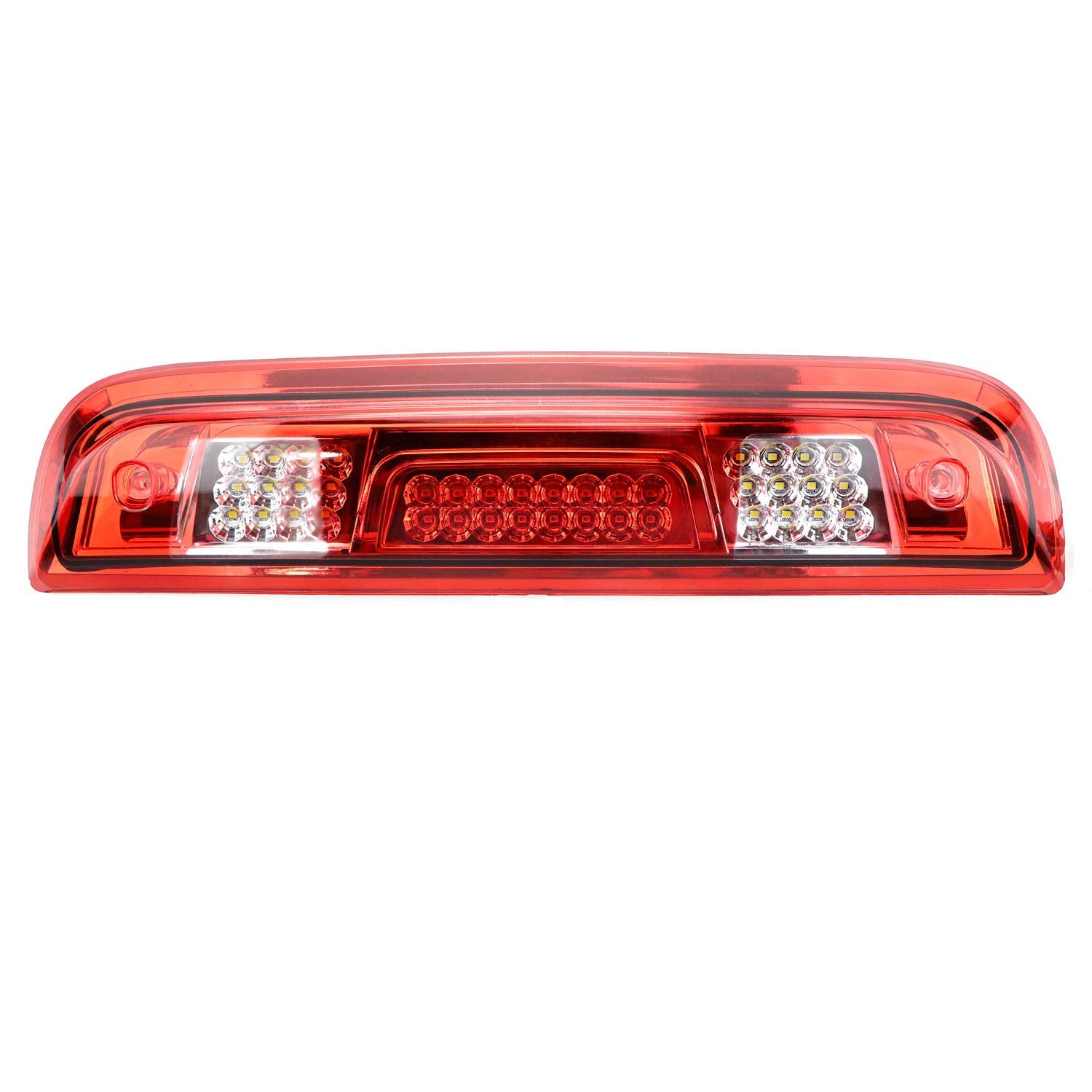 Tresound LED Third Brake Cargo Light for 2014-2018 Chevy Chevrolet Silverado & GMC Sierra 1500 2500HD 3500HD Rear High Mount Sto