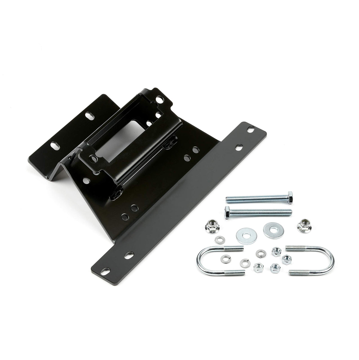 Warn 101316 Winch Mounting Kit, Fits: Arctic Cat Prowler 500 (2017), Multi