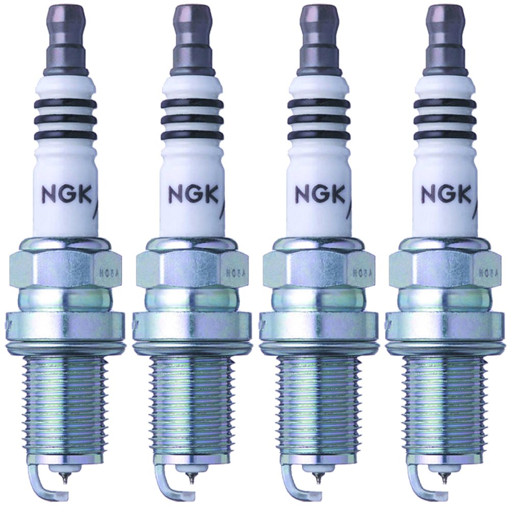 Ngk (3764) Bkr6Eix-11 Iridium Ix Spark Plug (4 Pack)