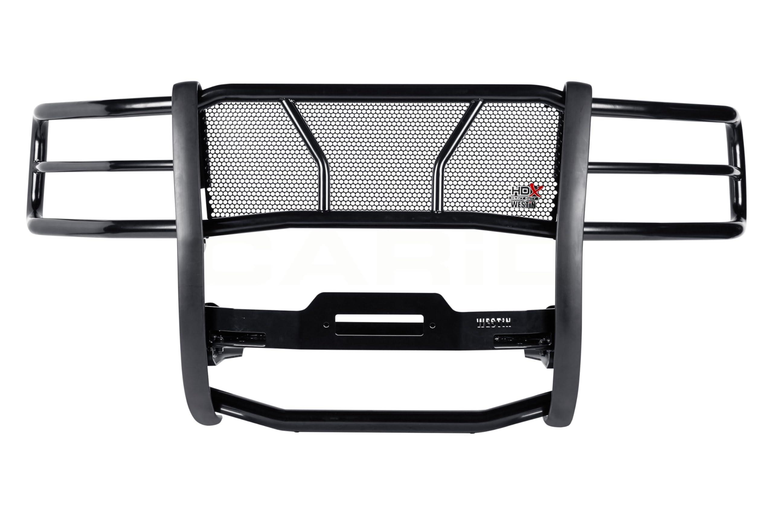 Westin Hdx Winch Mount Modular Grille Guard Fits 2022-2023 Frontier