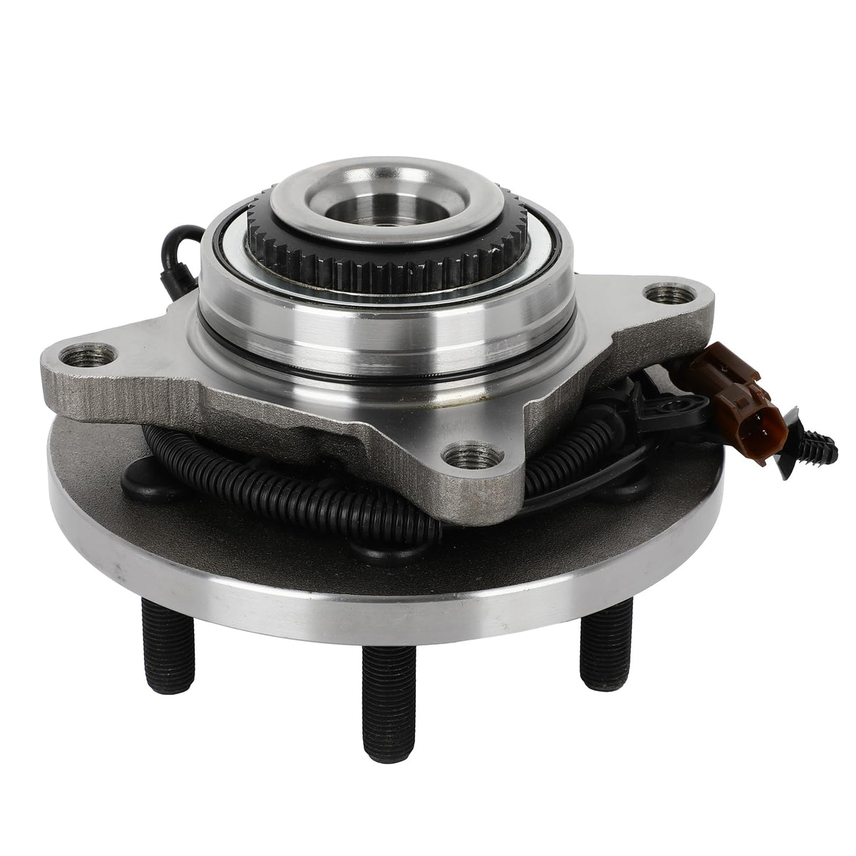 ECCPP Wheel Hub and Bearing Assembly Front Left Right 515181 fit for Ford Expedition 2018-2020 4WD, for Lincoln Navigator 2018-2