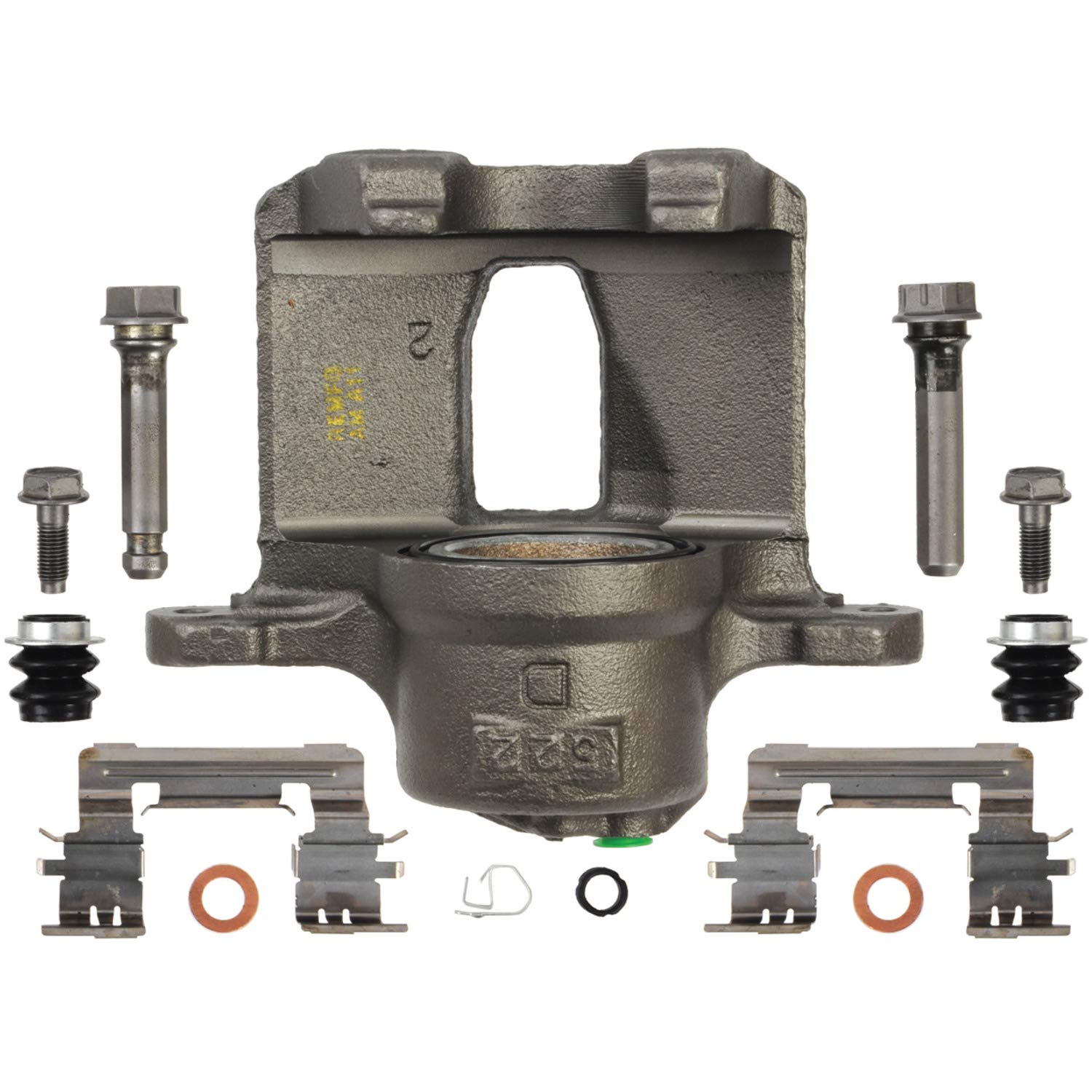 Cardone 19-6040 Remanufactured Unloaded Disc Brake Caliper