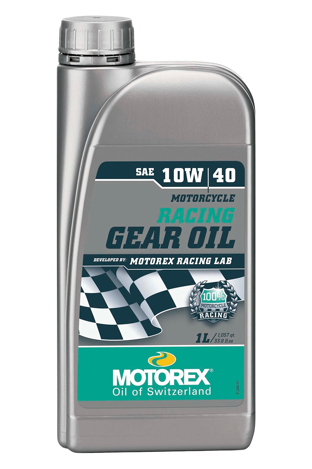 Motorex Racing Gear Oil - 10W40-1L. 171-411-100
