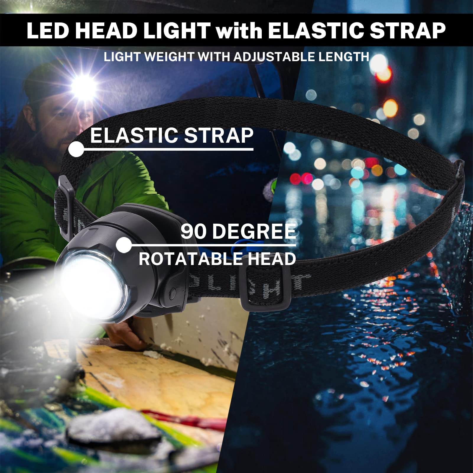 Car Roadside Emergency Kit With Battery Jumper Cables,Car Accessories For Men Or Women,Automotive Safety Kit For Car,Vehicle, Tr