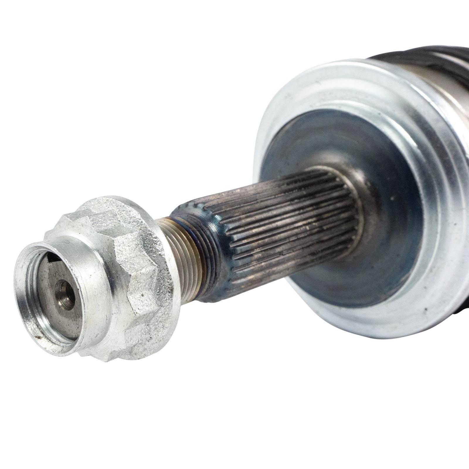 Trq Front Left Cv Axle Shaft Assembly Drivers Side Compatible With 2006-2012 Toyota Rav4