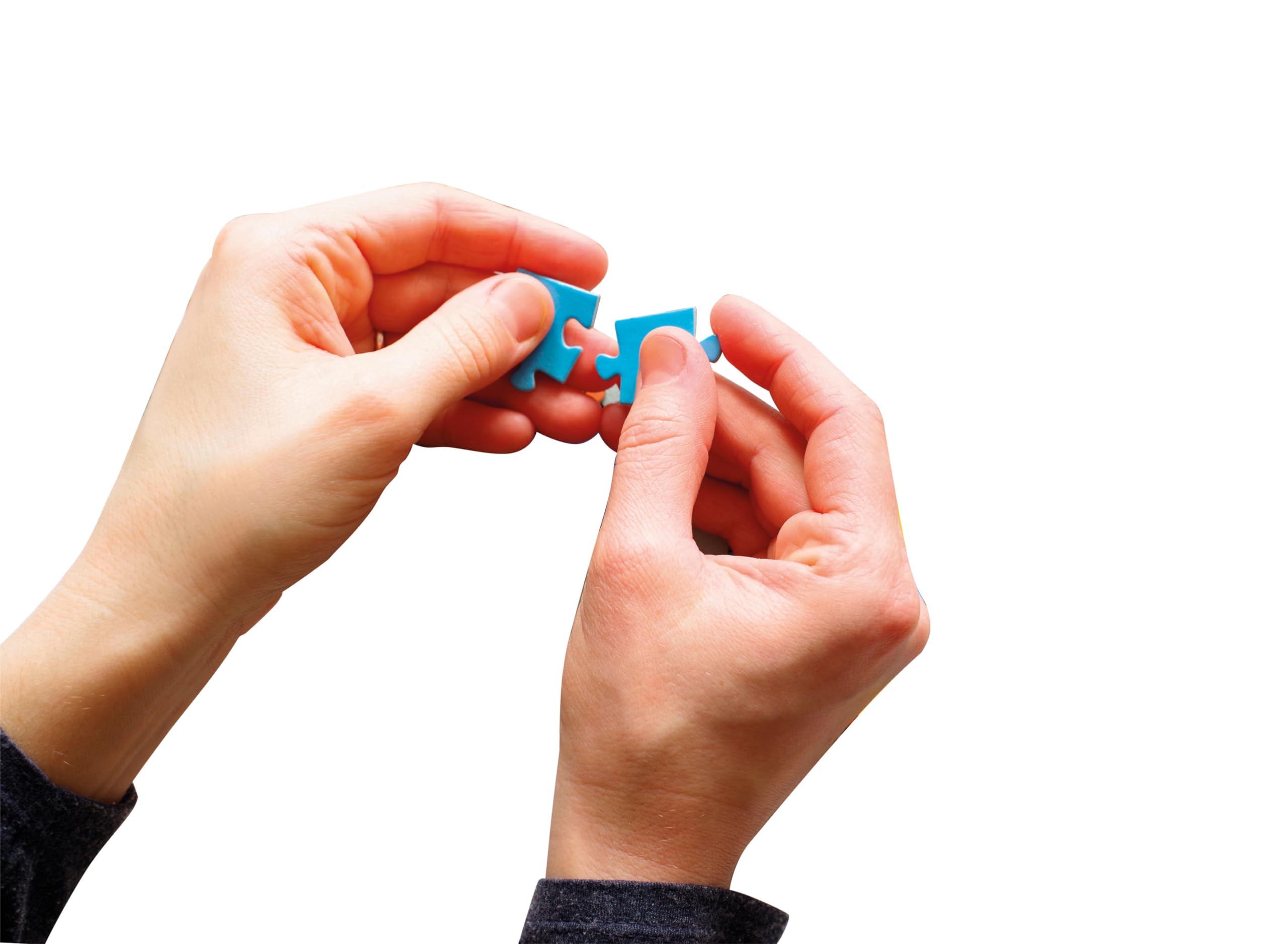 Clementoni Collection-Disney Mickey Mouse Celebration-1000 Pieces-Puzzle, Vertical, Fun For Adults, Made In Italy, Multicoloured