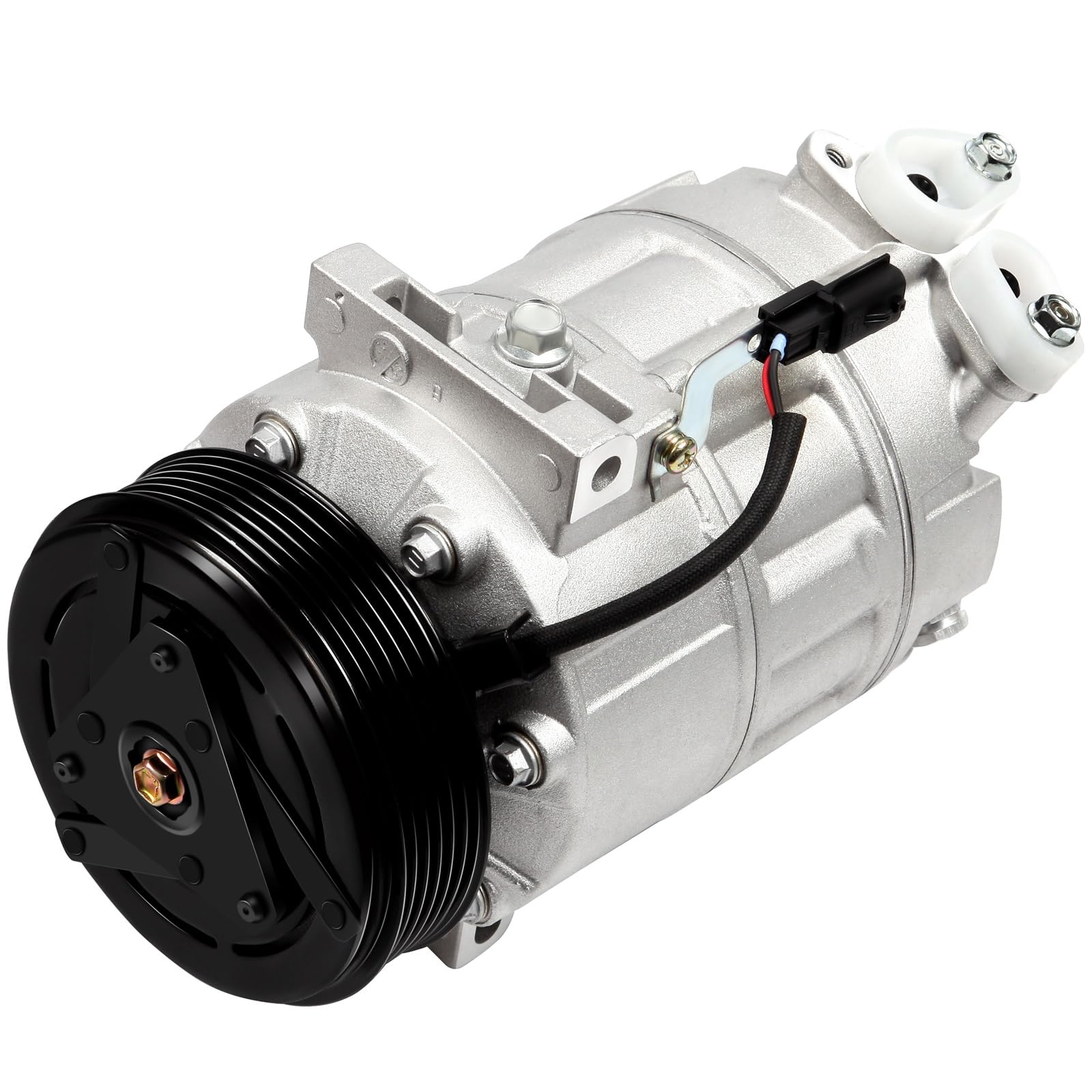 Eccpp A/C Compressor 2007-2012 Fit For Nissan Sentra 2.0L Air Conditioning Compressor