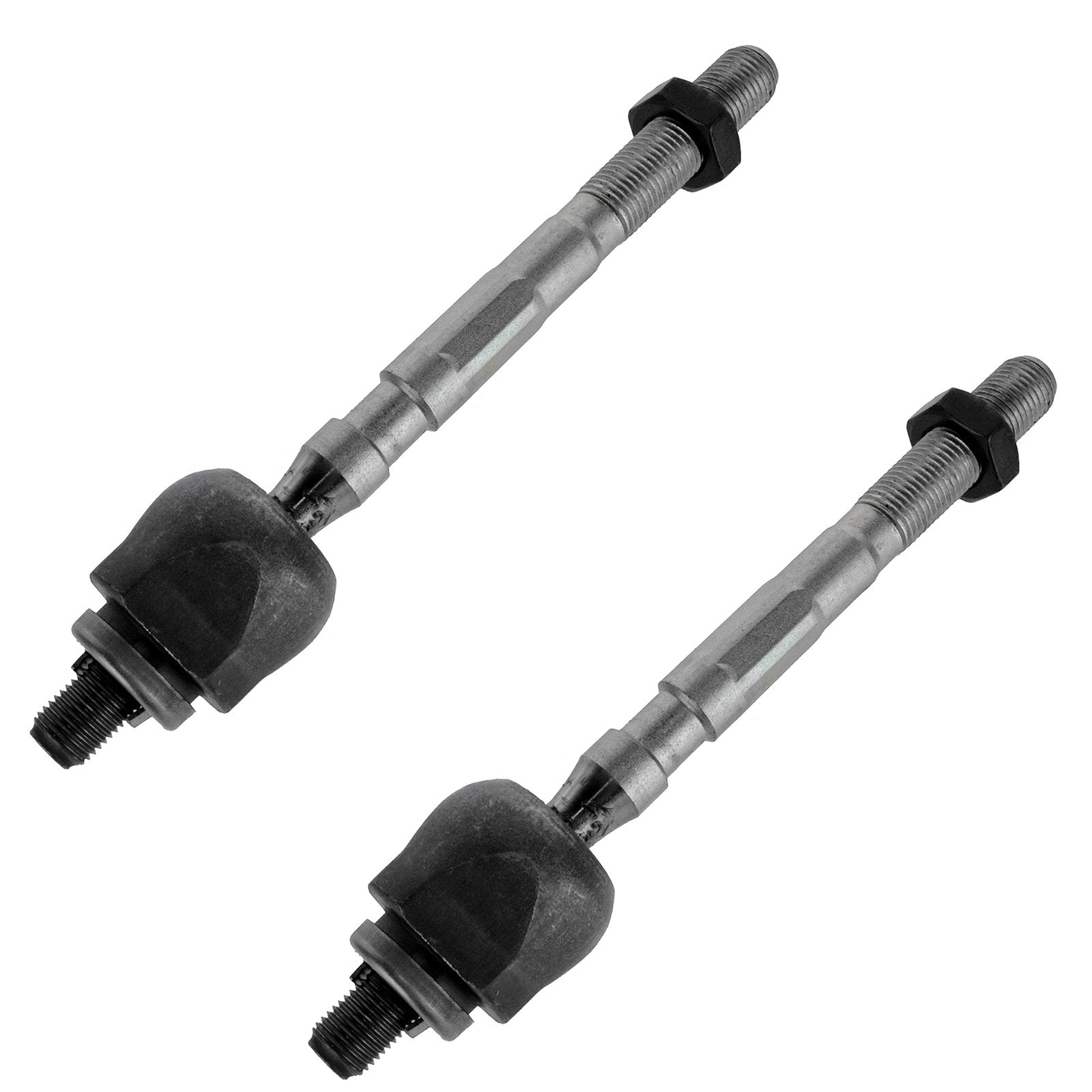 Trq Front Inner And Outer Tie Rod Set Compatible With 1998-2001 Acura Integra