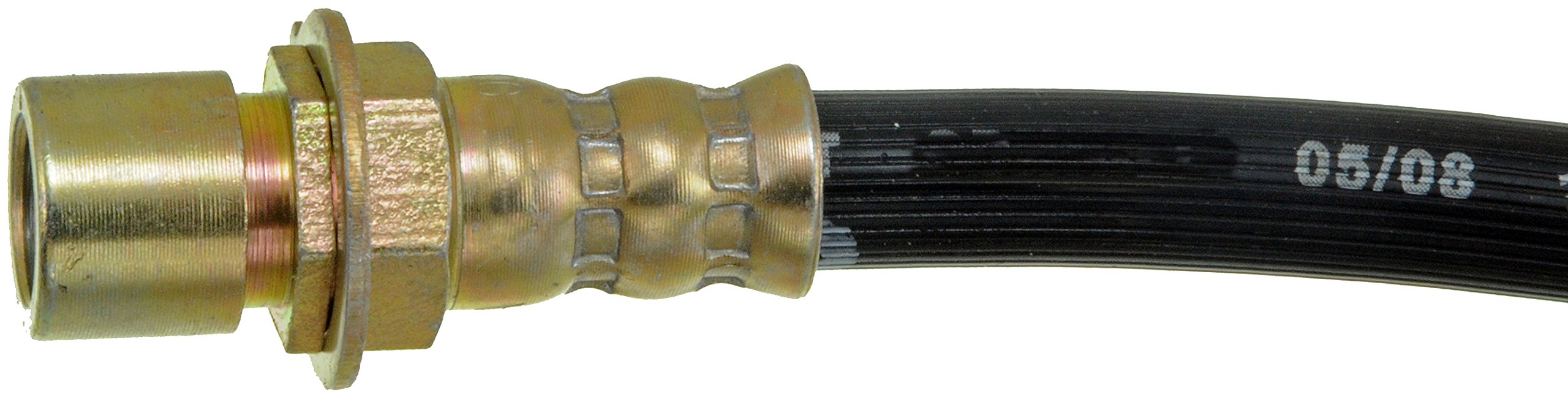 Dorman H64843 Brake Hydraulic Hose Compatible With Select Ford / Mercury Models