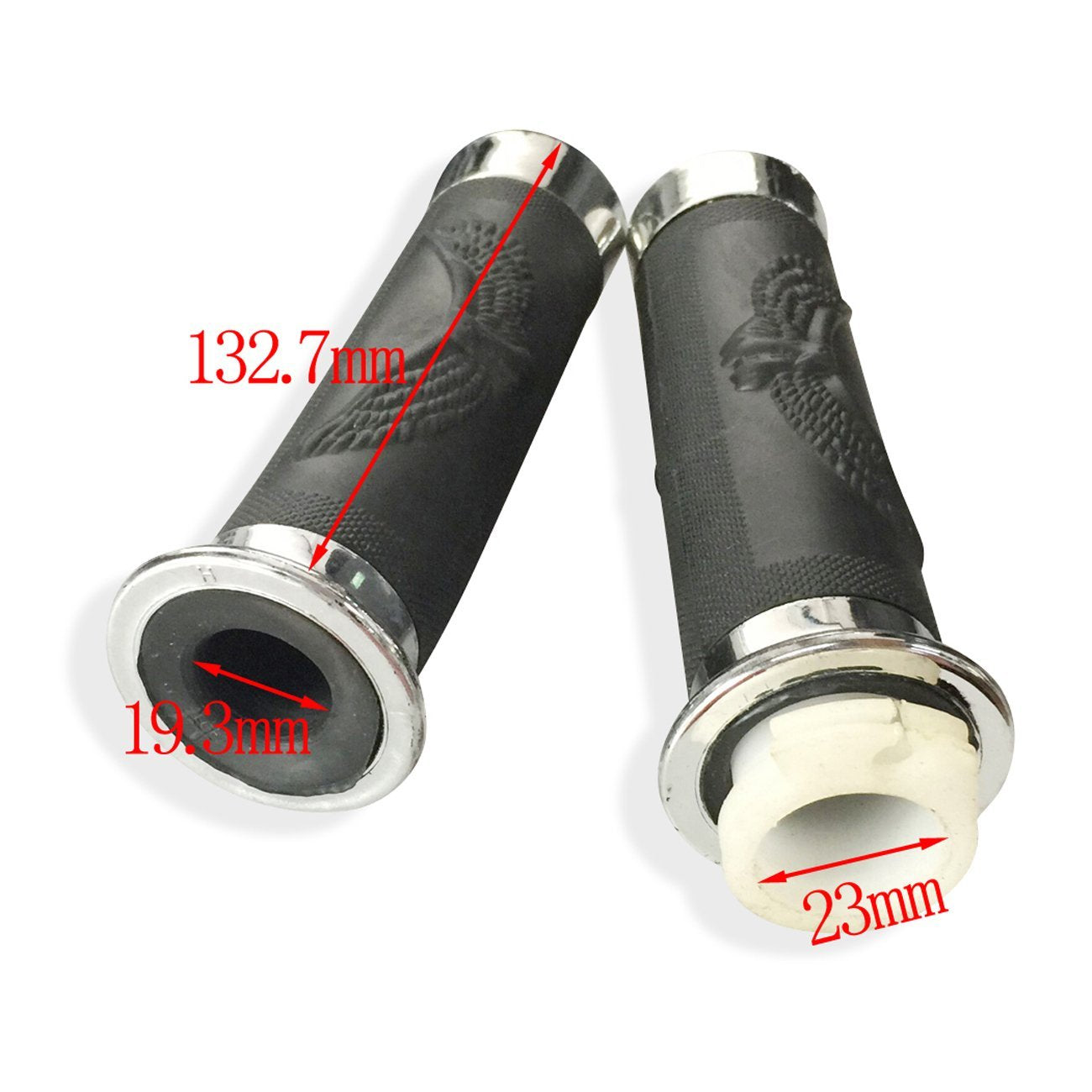 Jrl Throttle And Clutch Kit Fits For 49Cc 60Cc 66Cc 80Cc Engine Motorized Bicycle