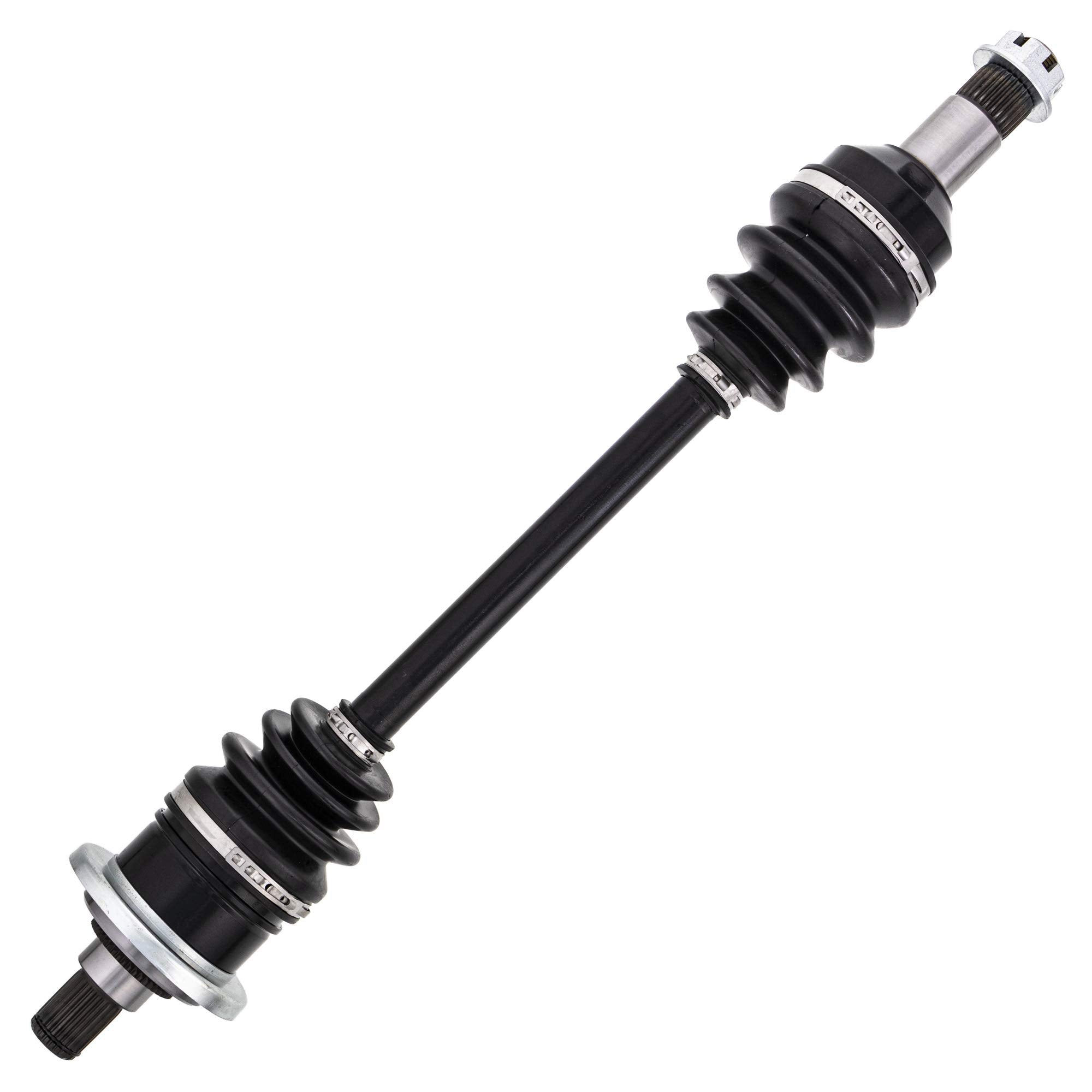 Niche Front Left Cv Axle Half Drive Shaft For Arctic Cat 400 450 500 550 650 700 1000 Thunder Cat H2 1502-873 1502-799