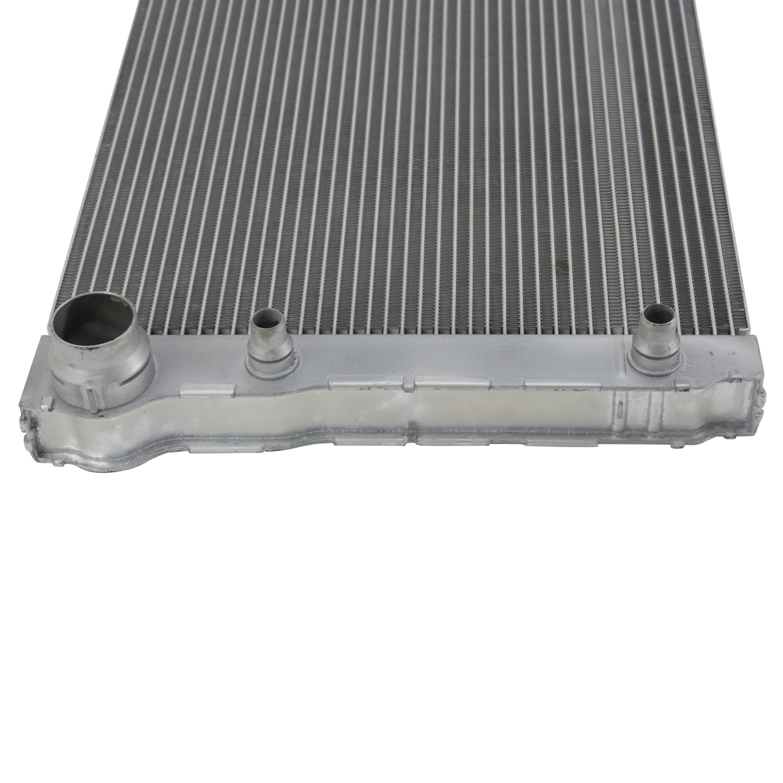 Trq Radiator Compatible With 2010-2017 Bmw