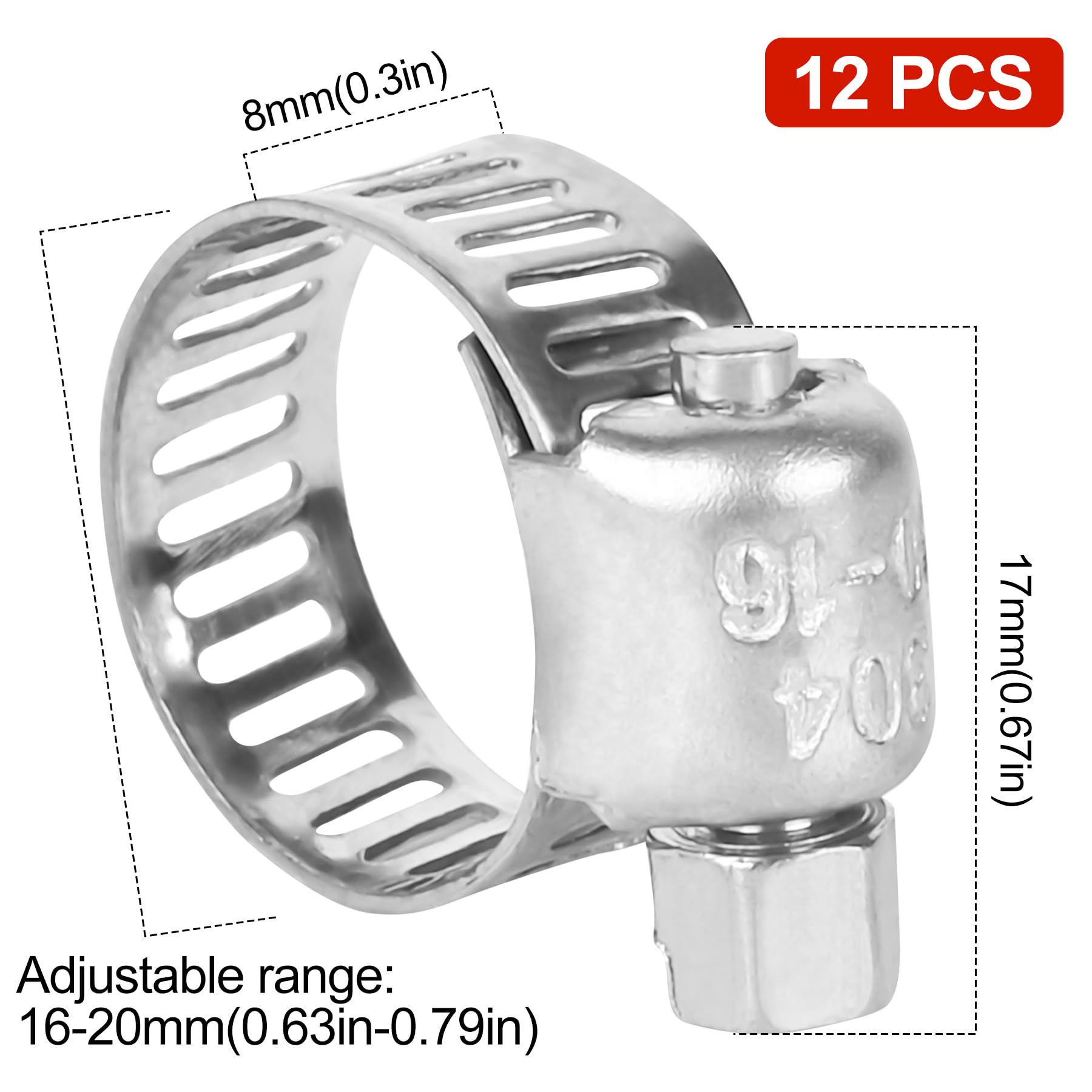 1/2 Inch (12Mm) Id Fuel Line Hose 10Ft Nbr Rubber Push Lock Hose High Pressure 300Psi For Automotive Fuel Systems Engines With 1