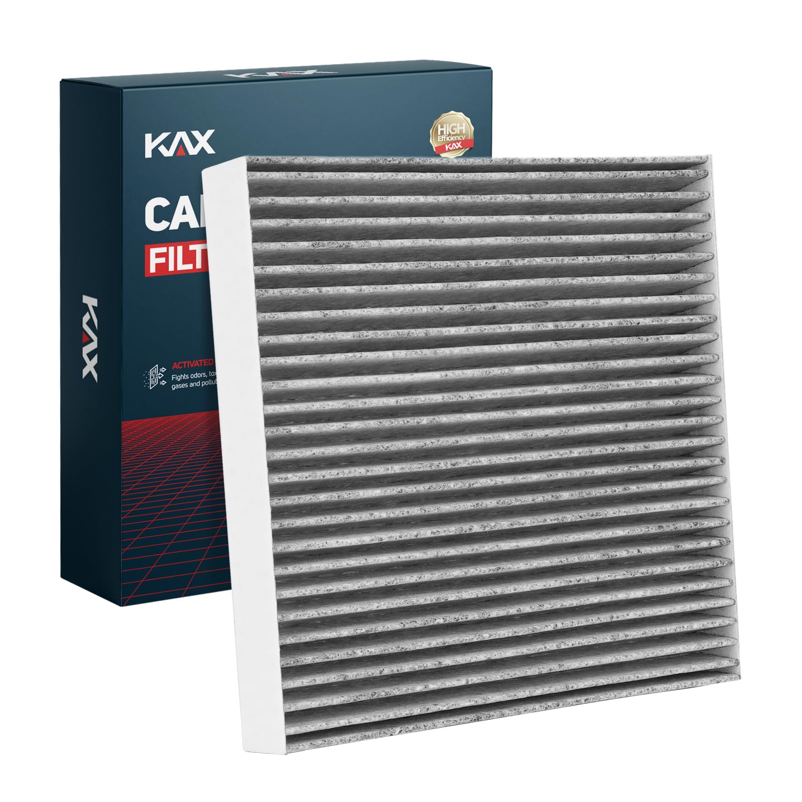 Kax Cabin Air Filter,Cf11182 Replace For Cr-V2017-2023, Civic 2016-2023, Rdx 2019-2021, Hr-V2016-2023,Cr-V2017-2023,Odyssey2018-
