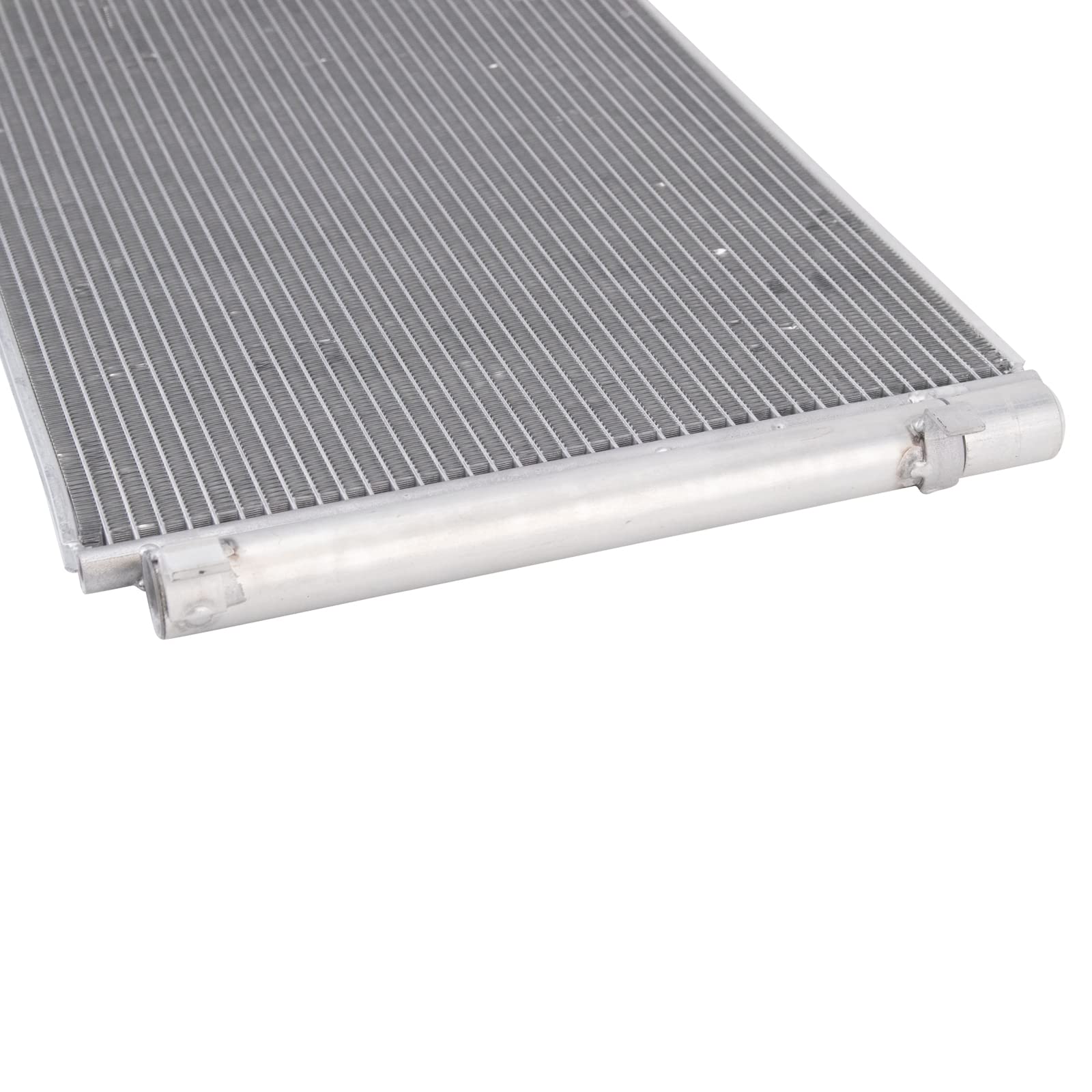 TRQ Air Conditioning A/C Condenser Receiver Drier Compatible with 2018-2021 Hyundai Kona HY3030177