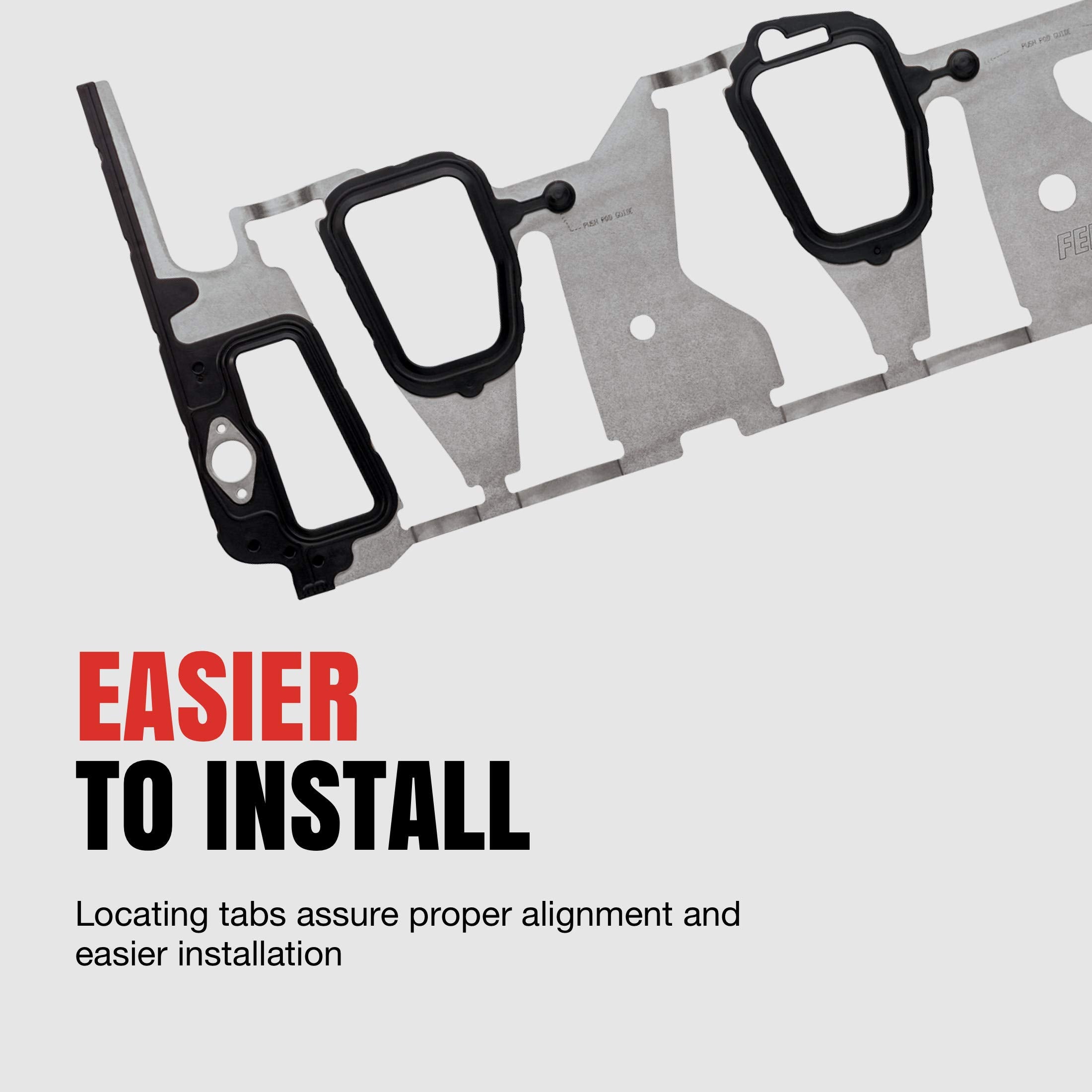 FEL-PRO MS 98003 T-1 Intake Manifold Gasket Set