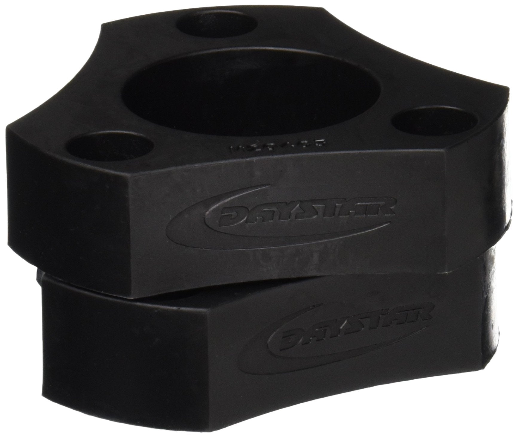 Daystar, Nissan Frontier 2 Leveling Kit, Fits Xterra And Frontier 2005 To 2014 2/4Wd, All Transmissions, All Cabs Kn09106Bk, Made In America , Black