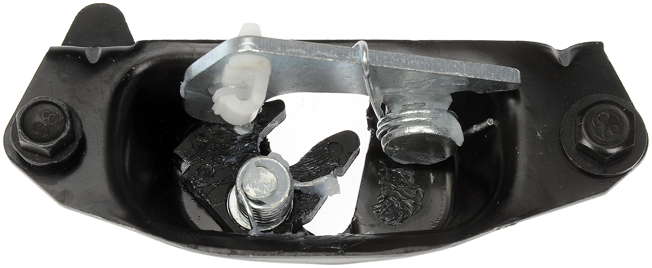 Dorman 38666 Driver Side Tailgate Latch Compatible With Select Cadillac / Chevrolet / Gmc Models