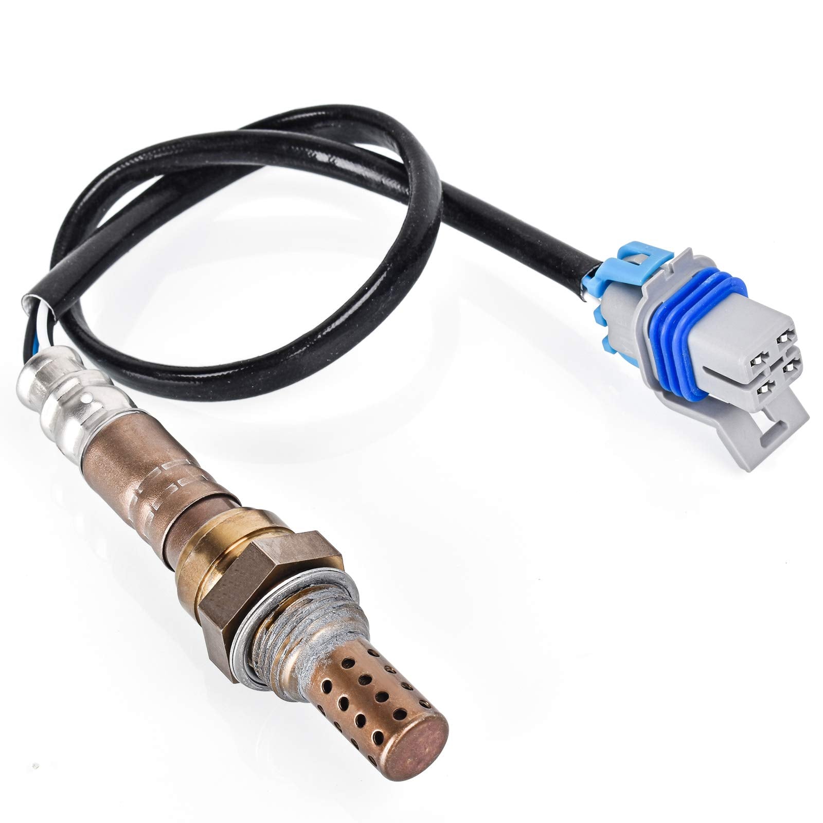 Nifeida 234-4407 Oxygen O2 Sensor 2 Downstream Compatible with 02-07 Chevy Express Silverado Tahoe GMC Savana Sierra Yukon & 03-