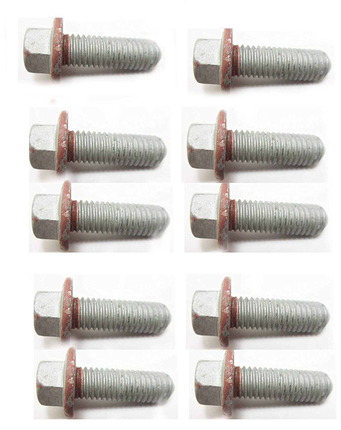Main Cap Bolt kit Compatible with 2000-15 GM LS1 LS2 LS6 LS7 LS9 Engines 12560273 12560272 12556127
