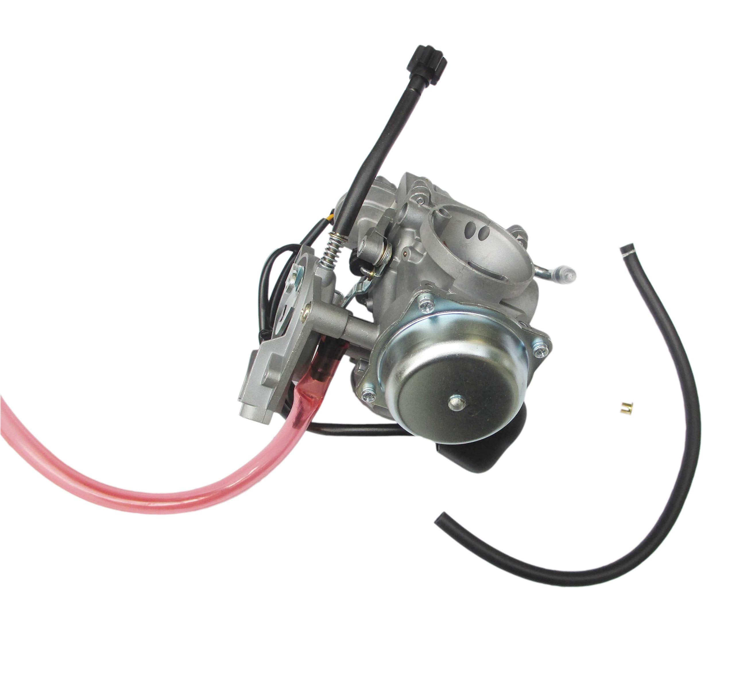 New Carburetor 0470-737 Carb 0470-843 For Arctic Cat Atv 350 366 400 2008-2017
