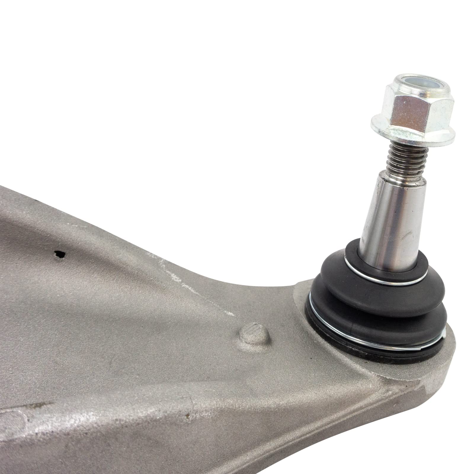 Trq Front Left Lower Control Arm With Ball Joint Drivers Side Compatible With 2008-2015 Cadillac Cts