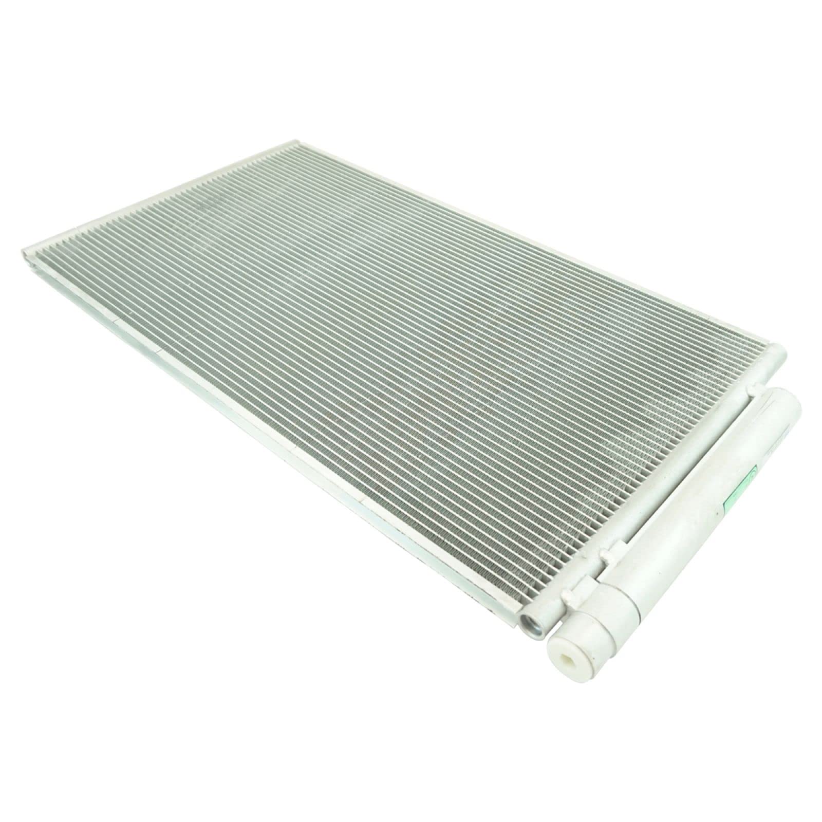 TRQ Air Conditioning A/C Condenser Receiver Drier Compatible with 2013-2016 Scion FR-S 2013-2019 Subaru BRZ 2017-2019 Toyota 86