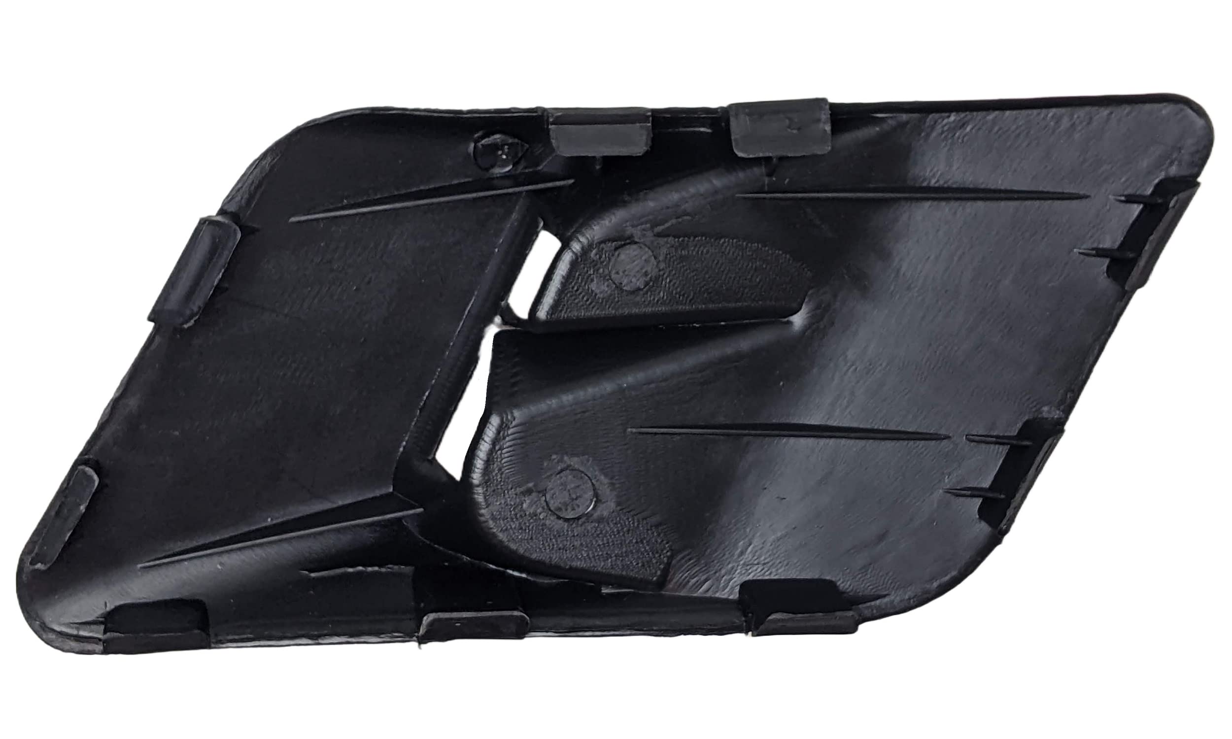 Black Body Plastic Front Side Fender Vent For Taotao Hawk Boulder Vitacci IceBear RPS TrailMaster 110B 50cc 70cc 90cc 110cc Quad