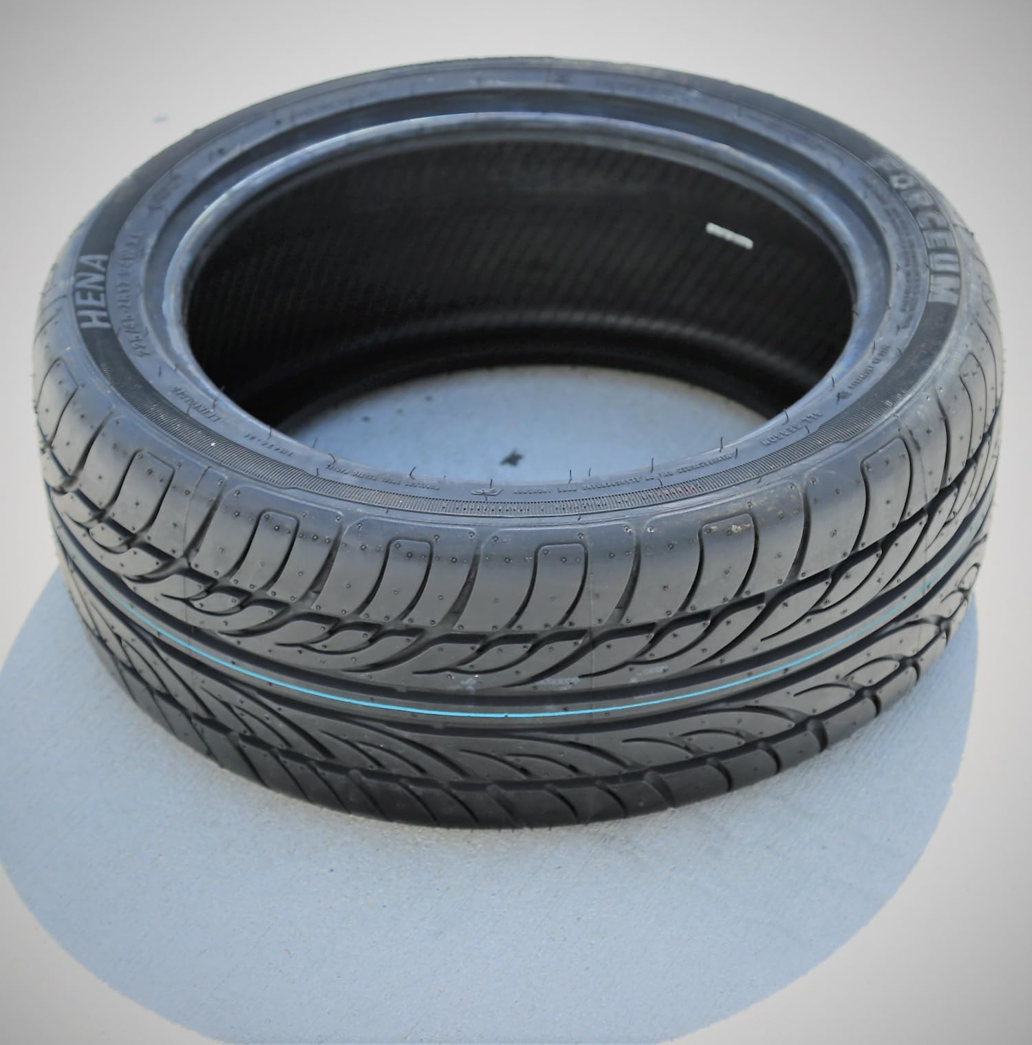 Forceum Hena All-Season Passenger Car High Performance Radial Tire-225/45R17 225/45Zr17 225/45/17 225/45-17 94W Load Range Xl 4-