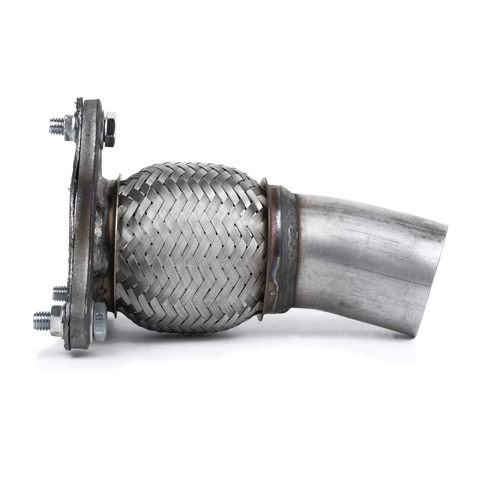 Rp Remarkable Power, Rk7560 Hhr Cobalt Saturn Lon Front Flex Section Exhaust Pipe 2.2 2.4, 2 Pack